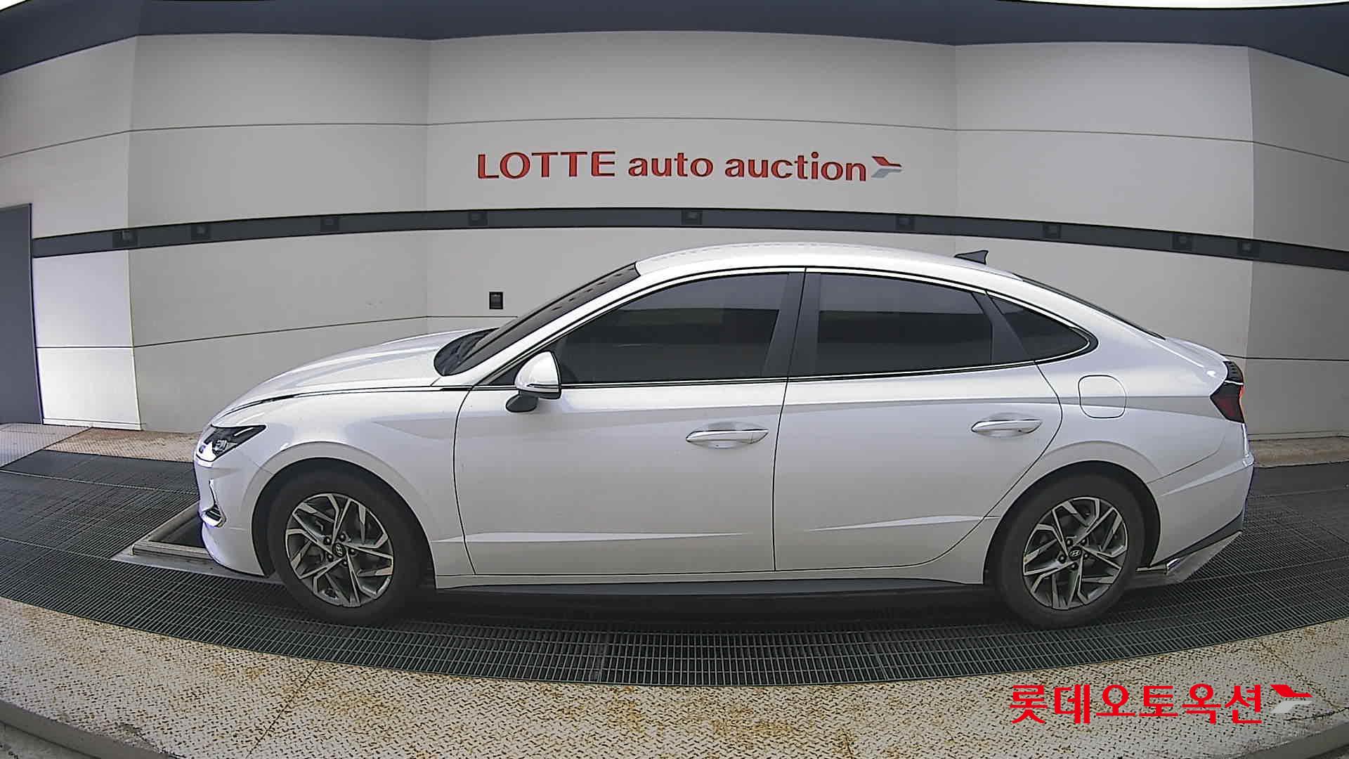2021 - hyundai sonata