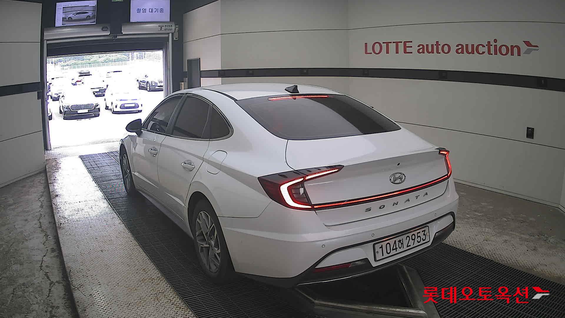 2021 - hyundai sonata