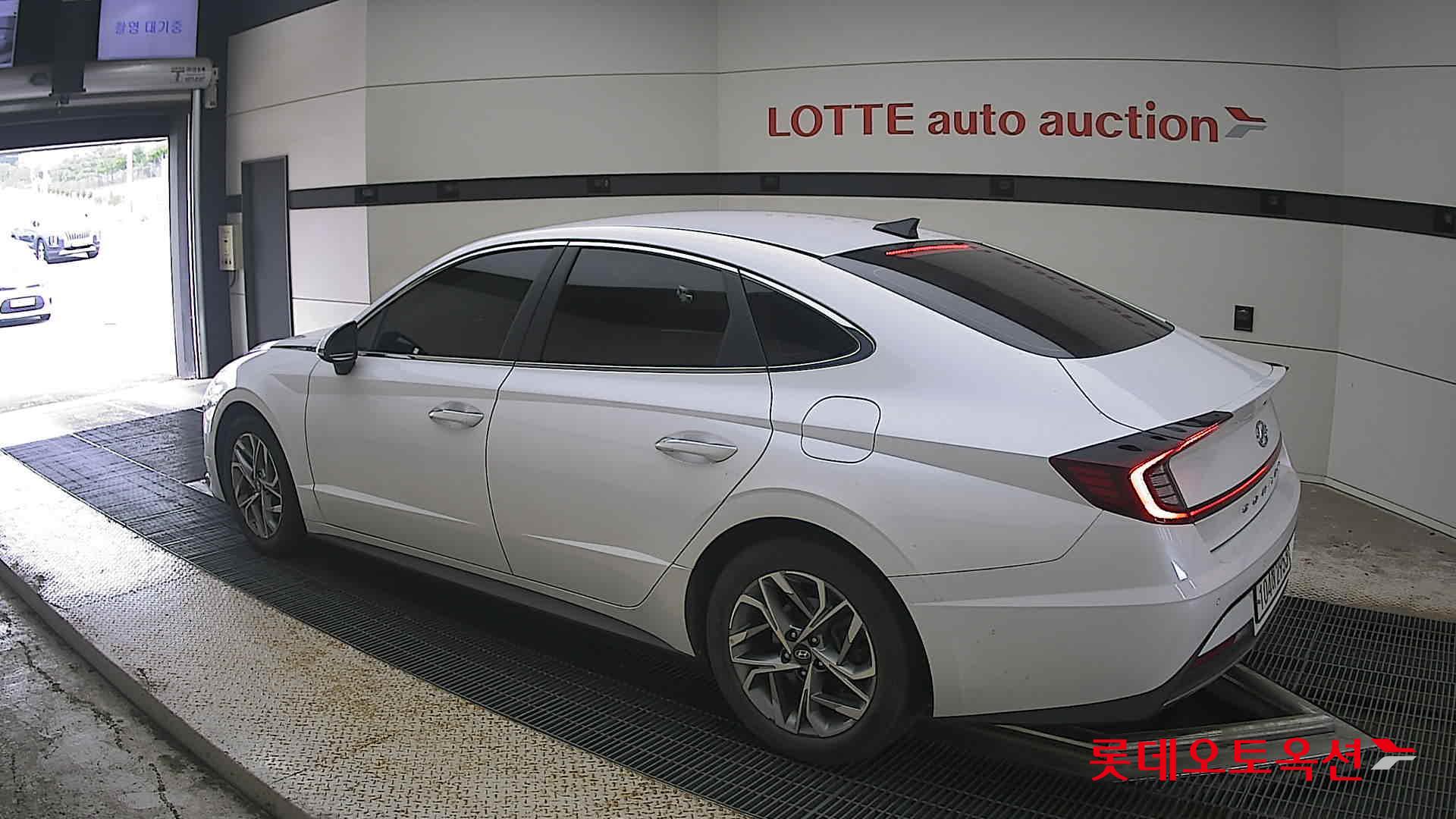 2021 - hyundai sonata