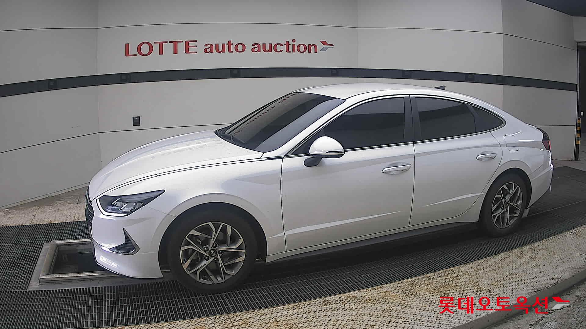 2021 - hyundai sonata