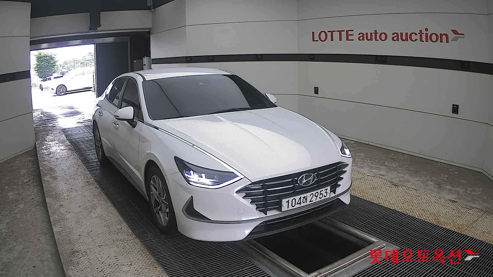 2021 - hyundai sonata