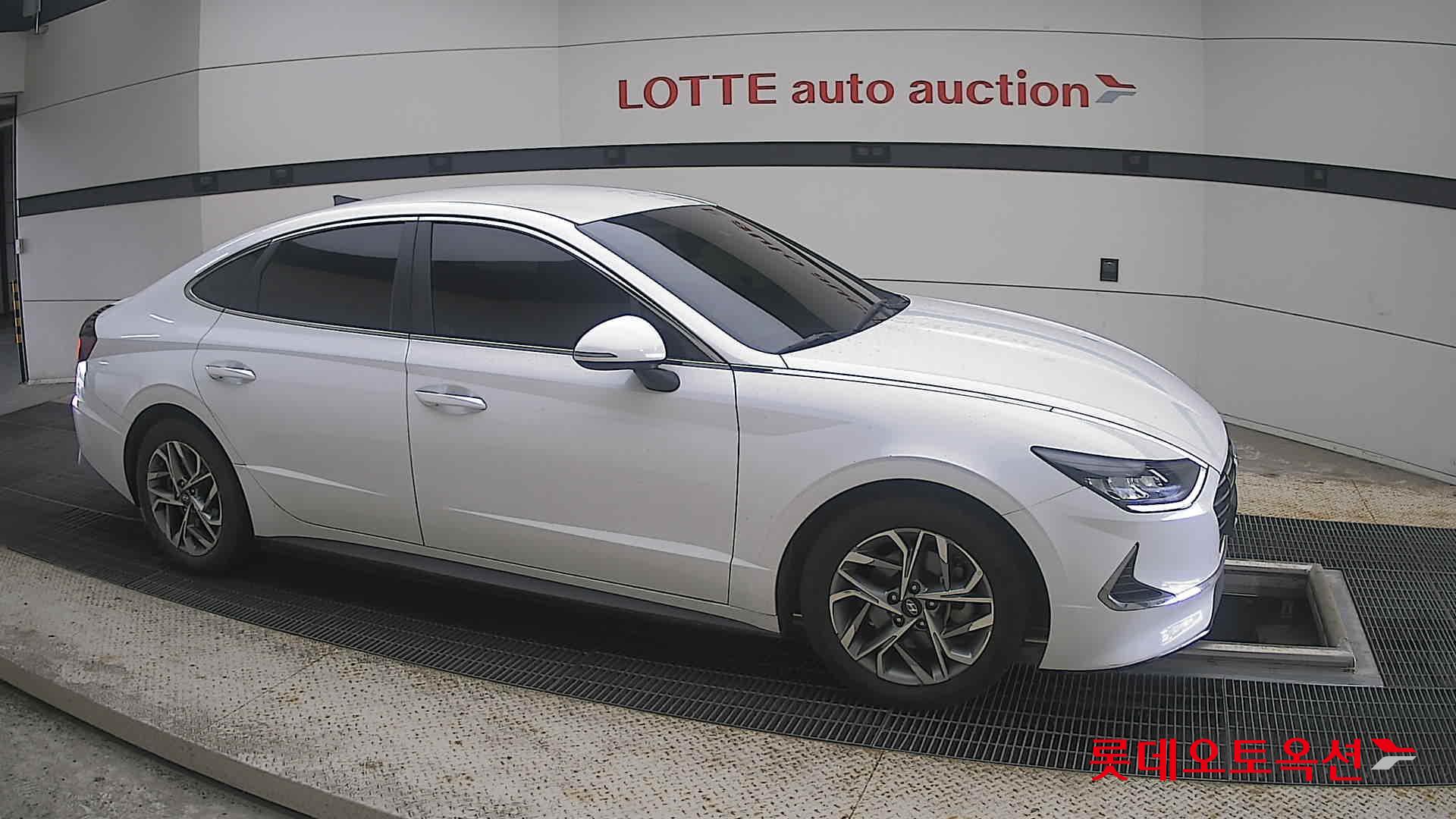 2021 - hyundai sonata