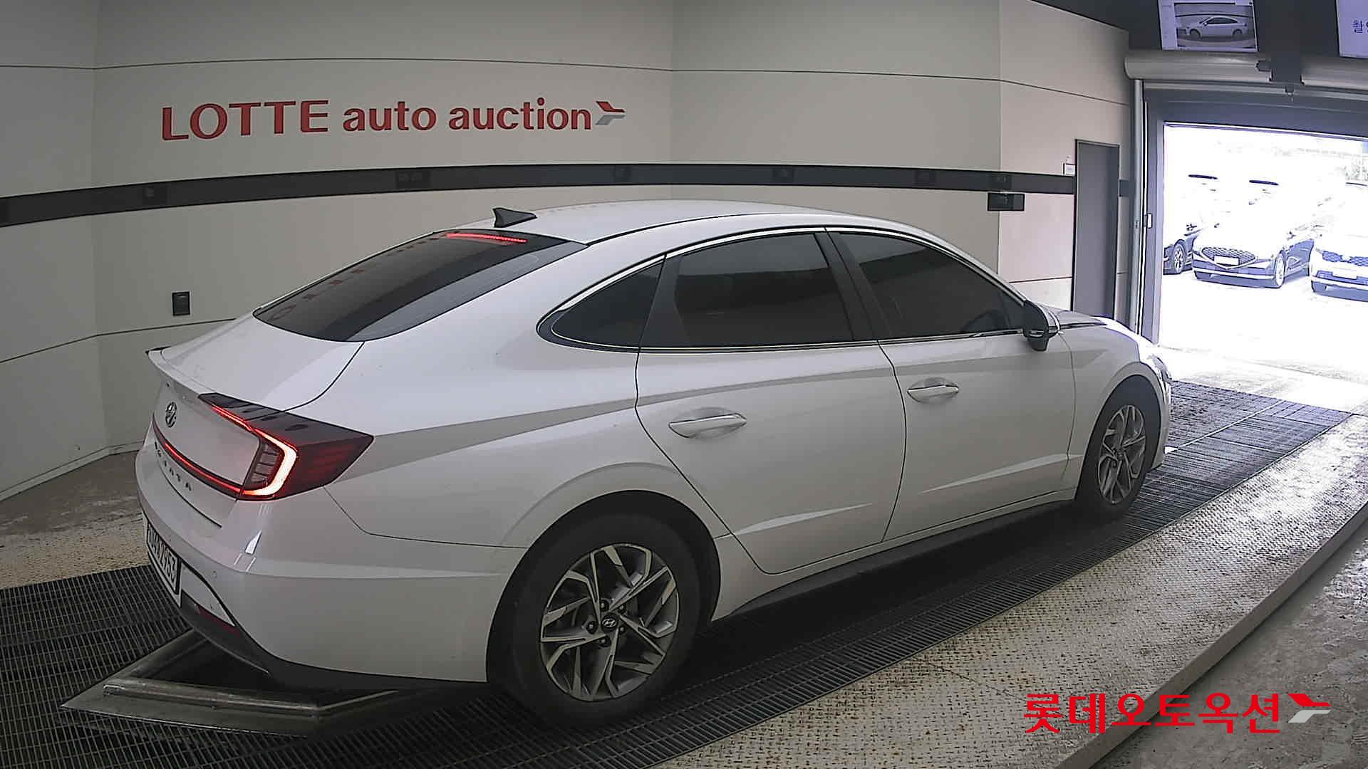 2021 - hyundai sonata