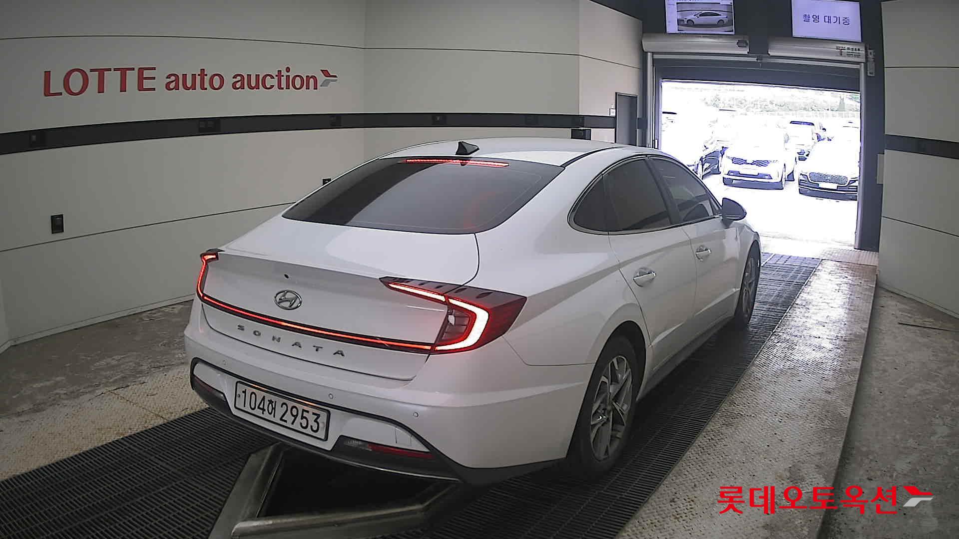 2021 - hyundai sonata