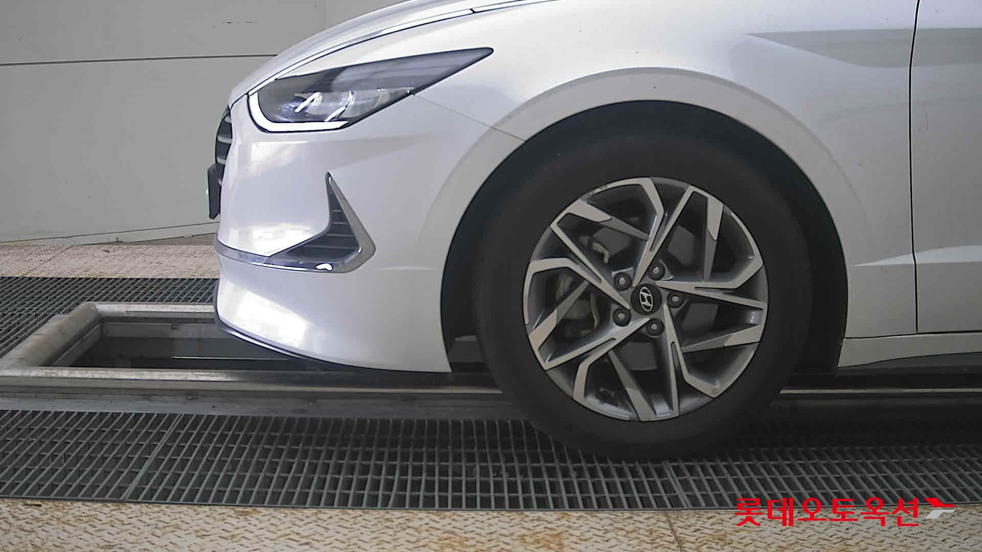 2021 - hyundai sonata