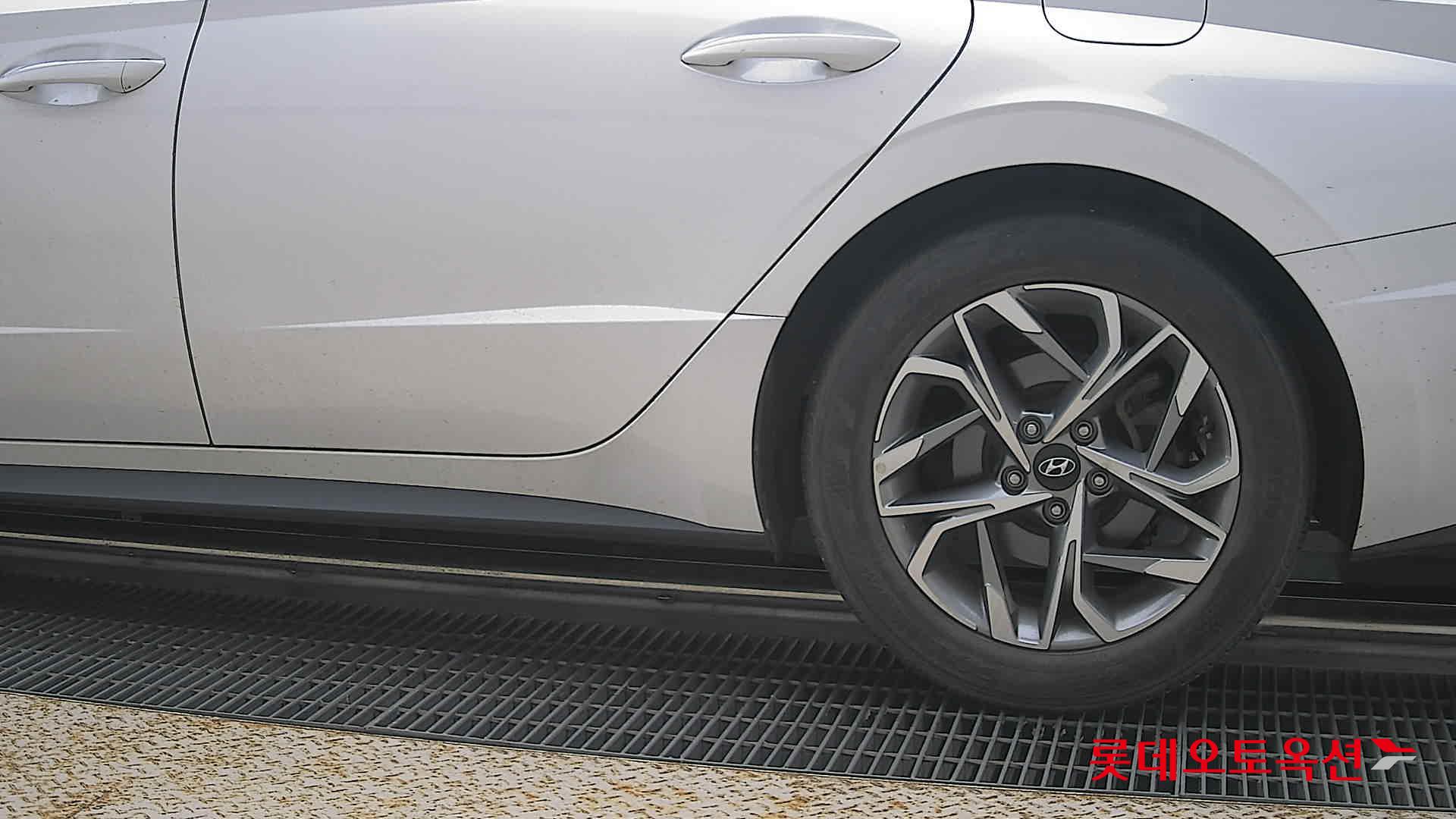 2021 - hyundai sonata