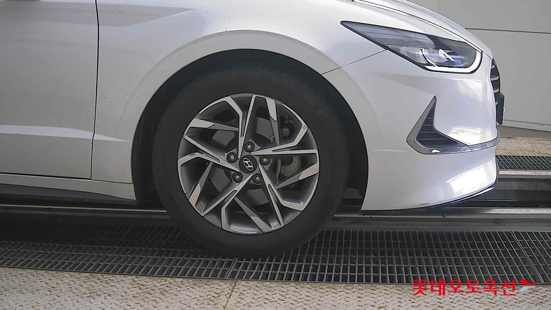 2021 - hyundai sonata