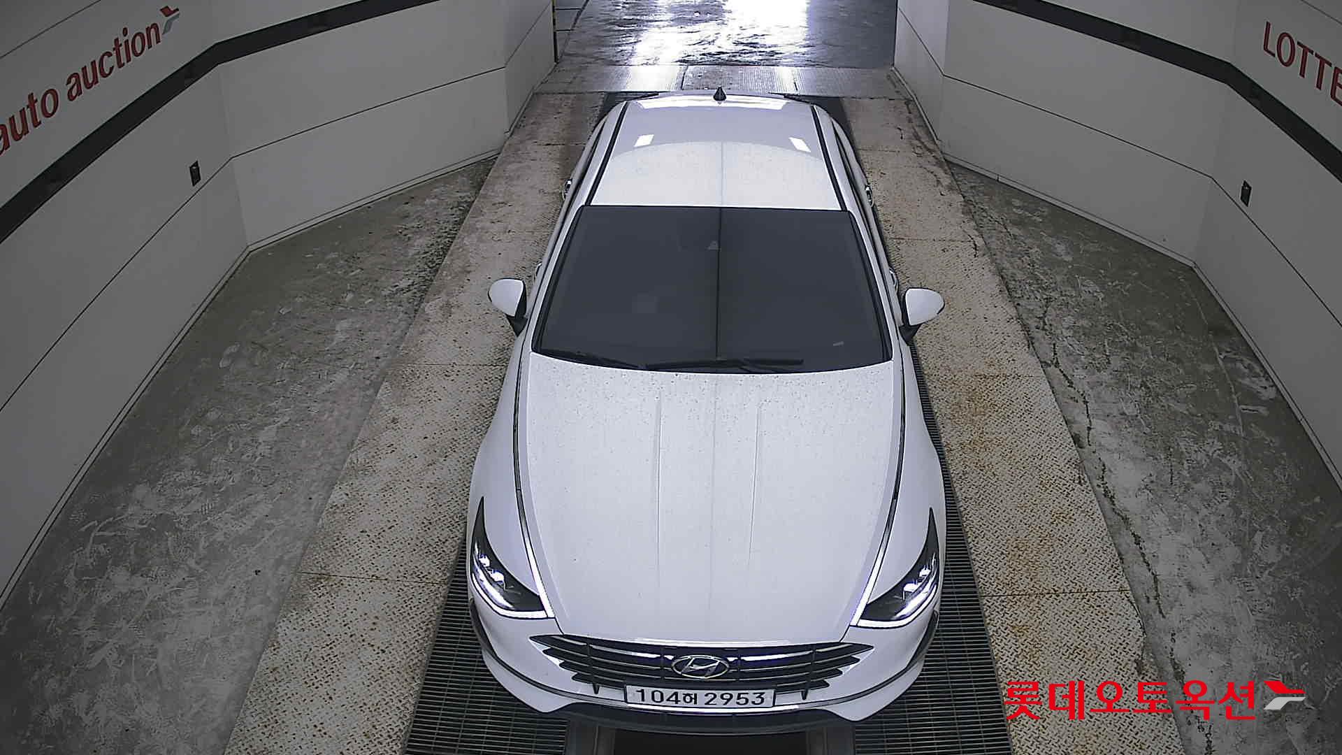 2021 - hyundai sonata