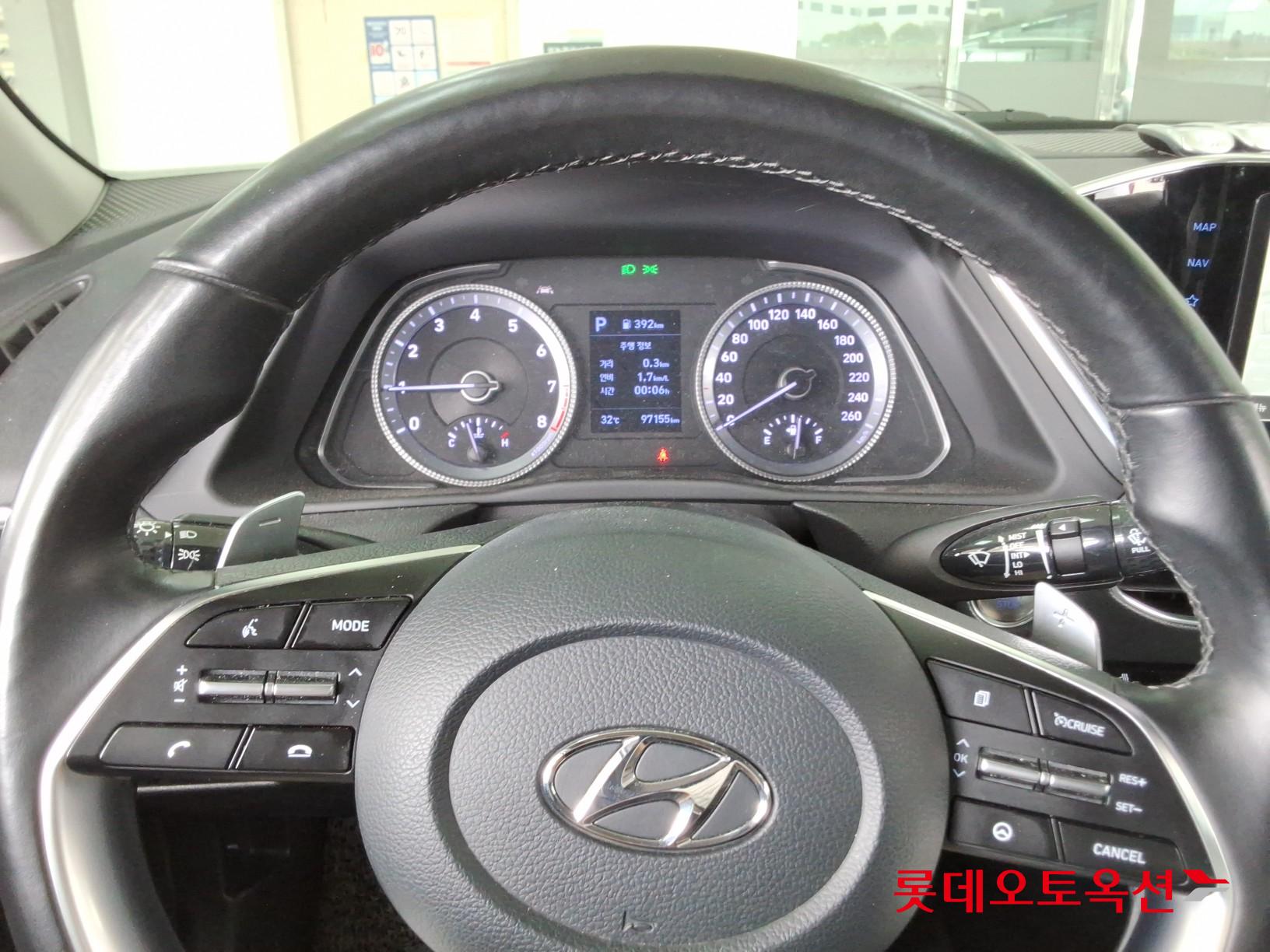 2021 - hyundai sonata