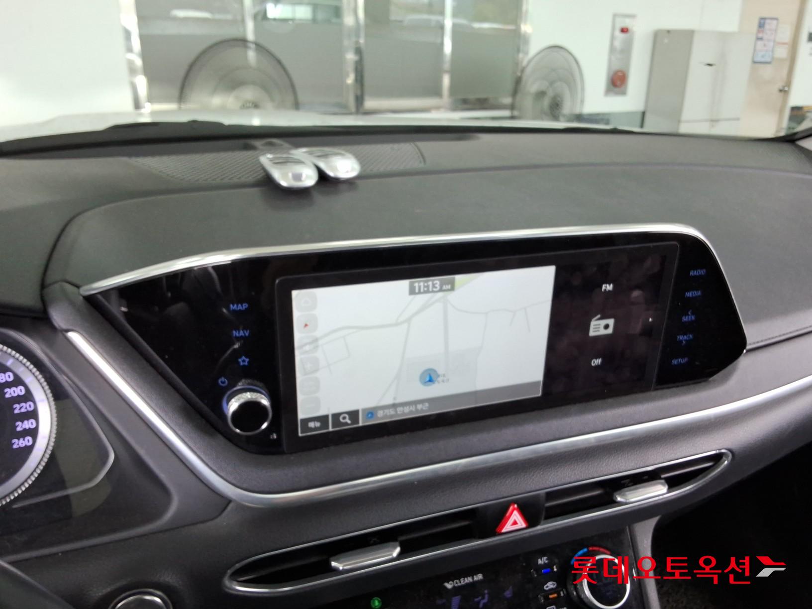 2021 - hyundai sonata