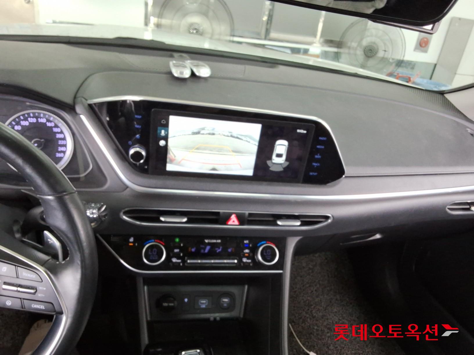 2021 - hyundai sonata