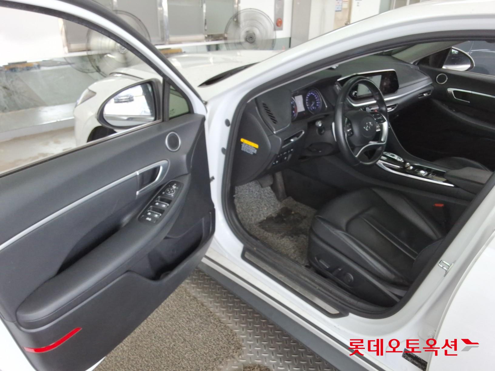 2021 - hyundai sonata