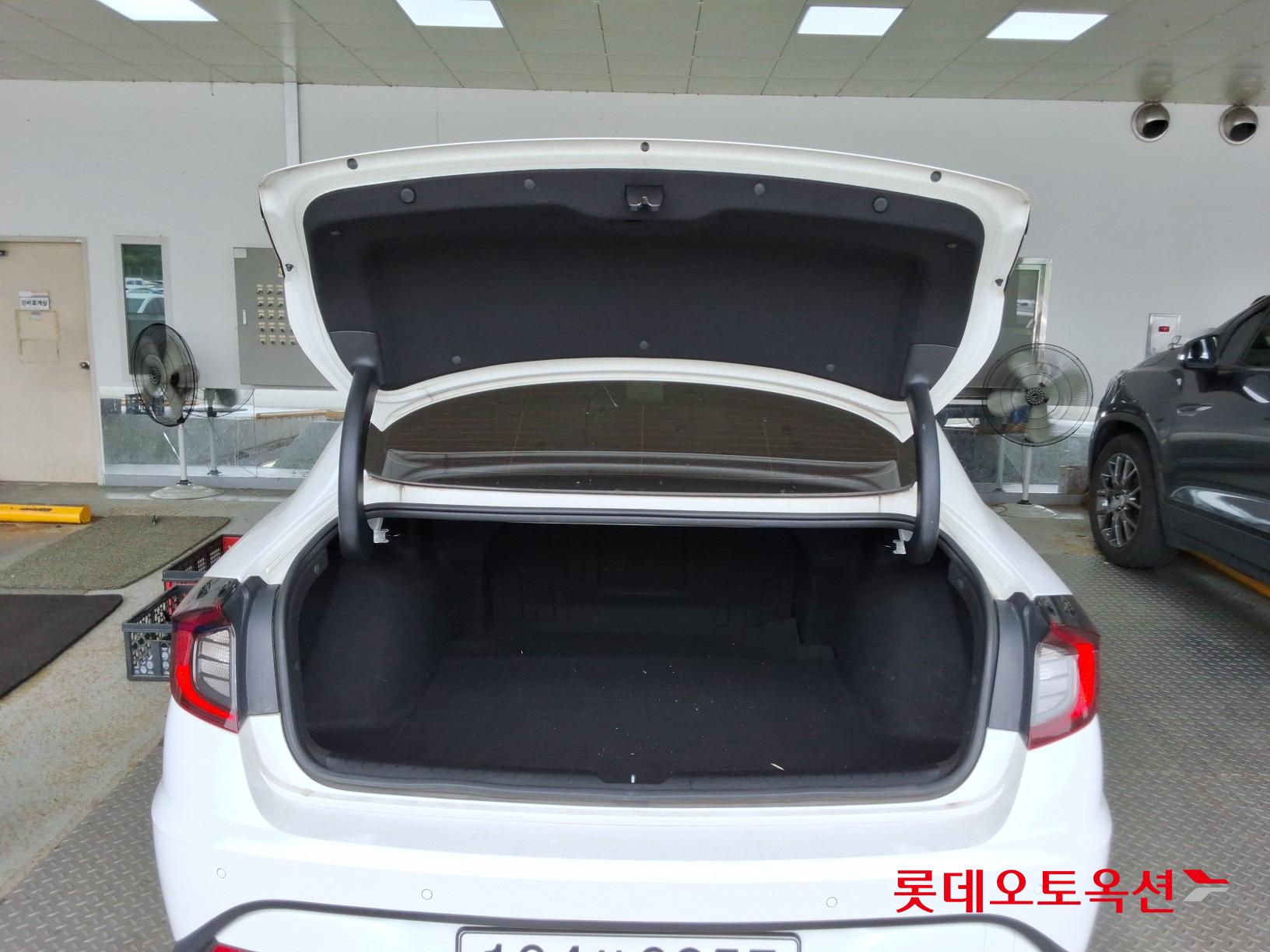 2021 - hyundai sonata
