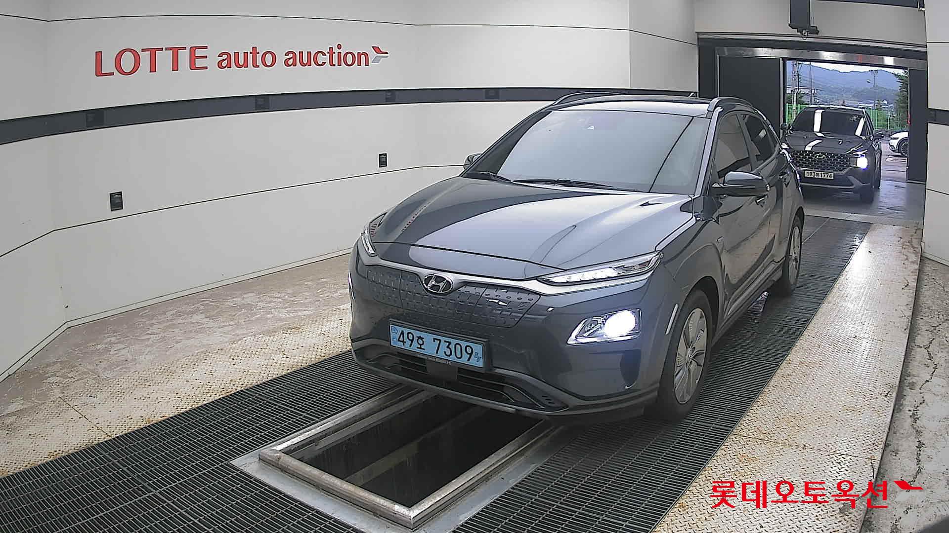 2020 - hyundai kona