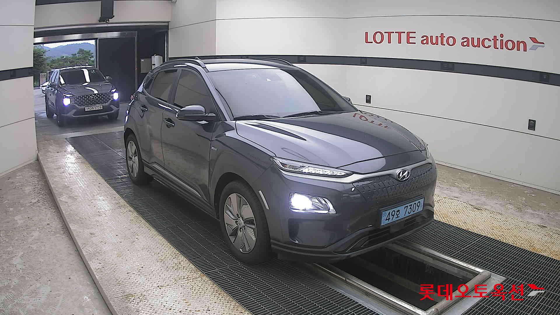 2020 - hyundai kona