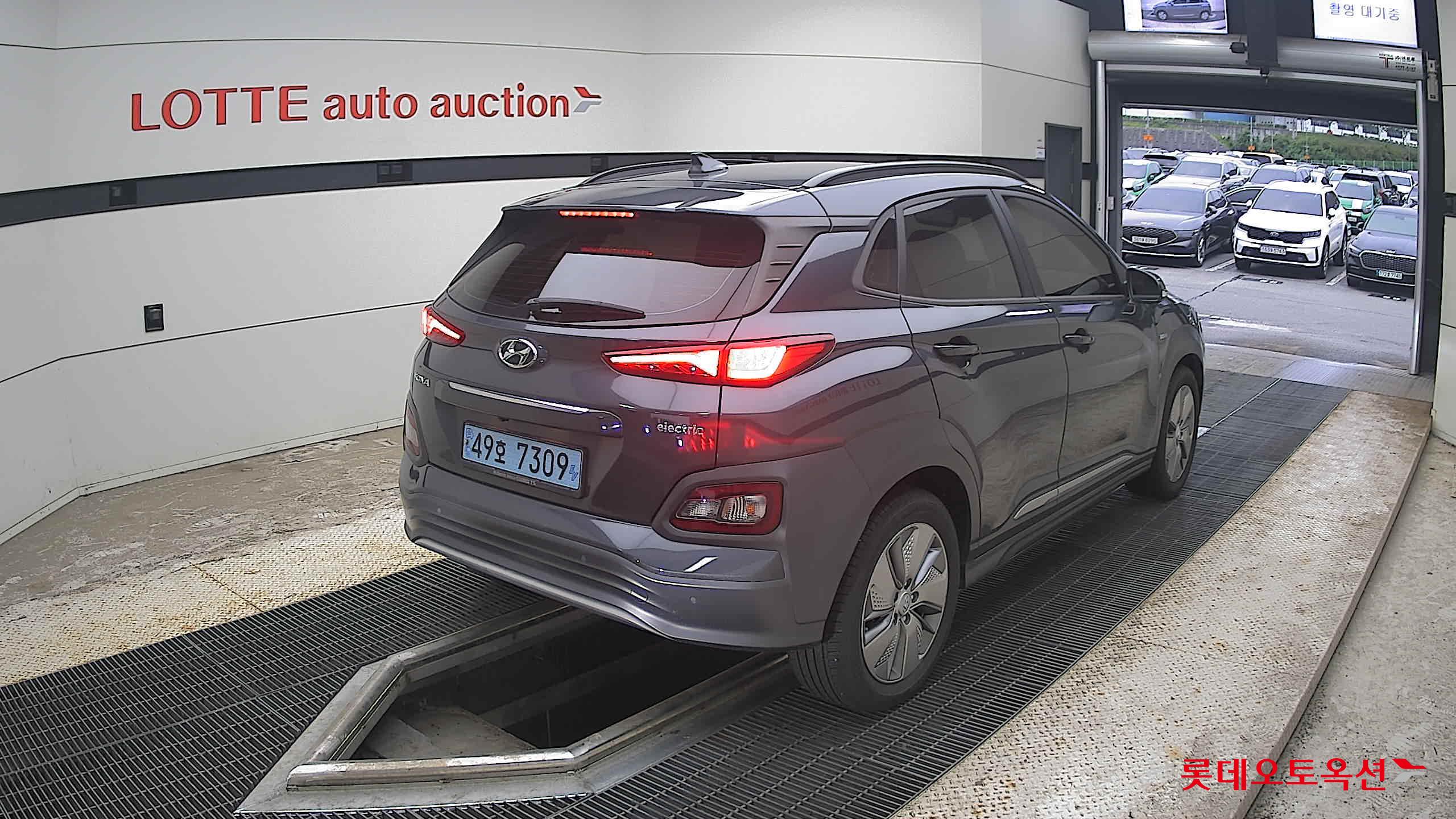 2020 - hyundai kona