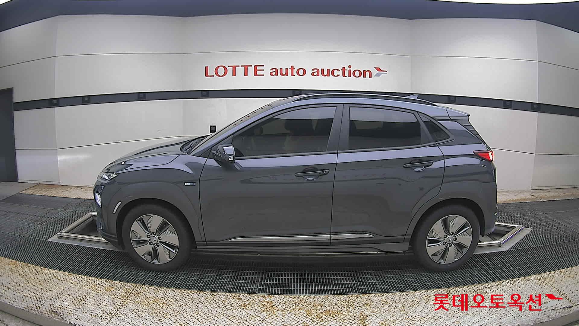 2020 - hyundai kona