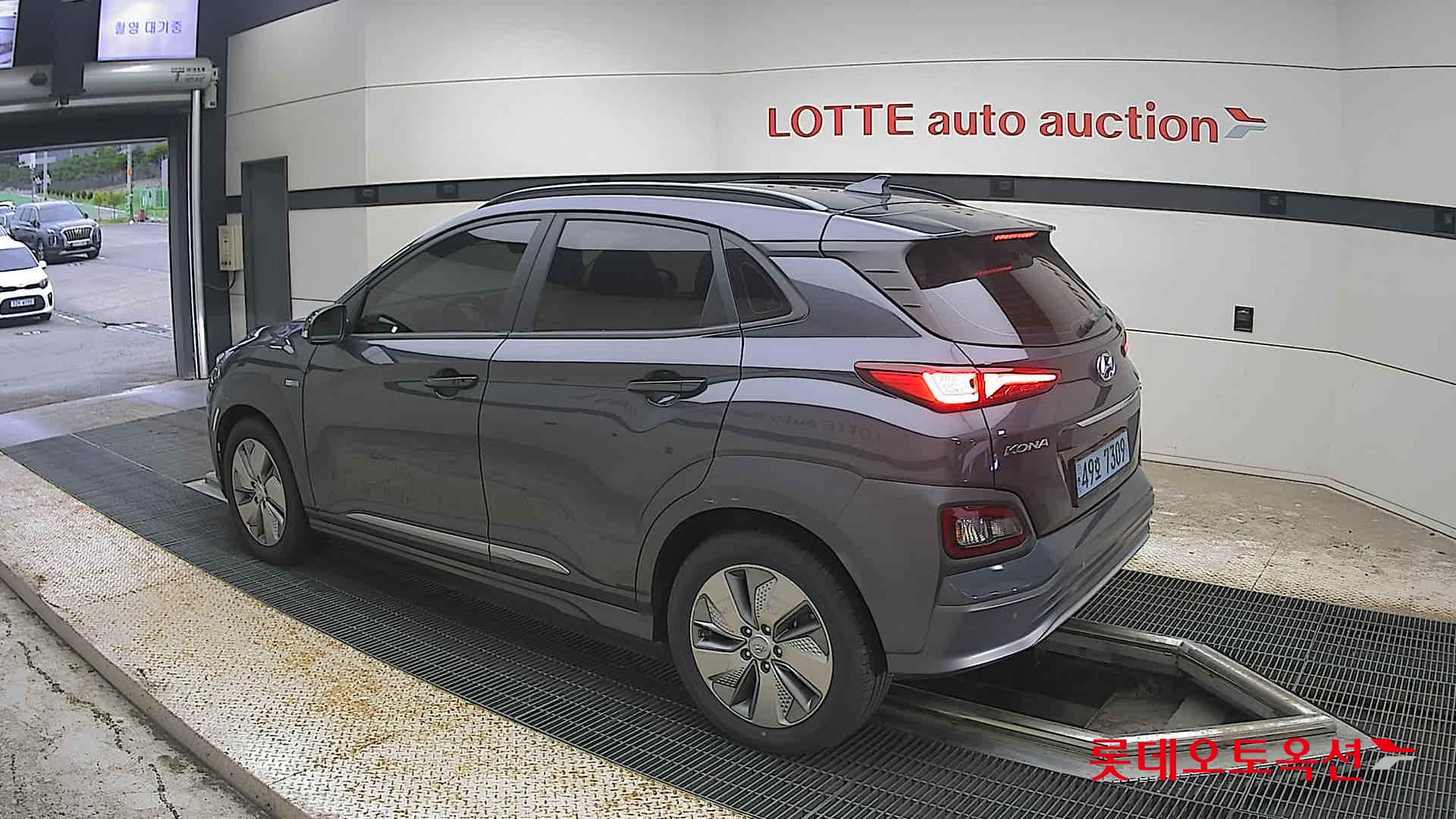 2020 - hyundai kona