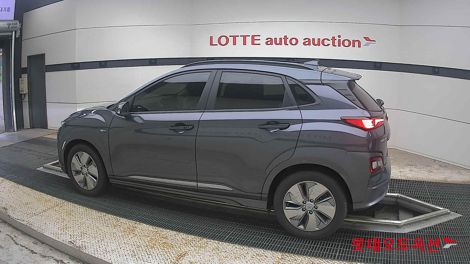 2020 - hyundai kona
