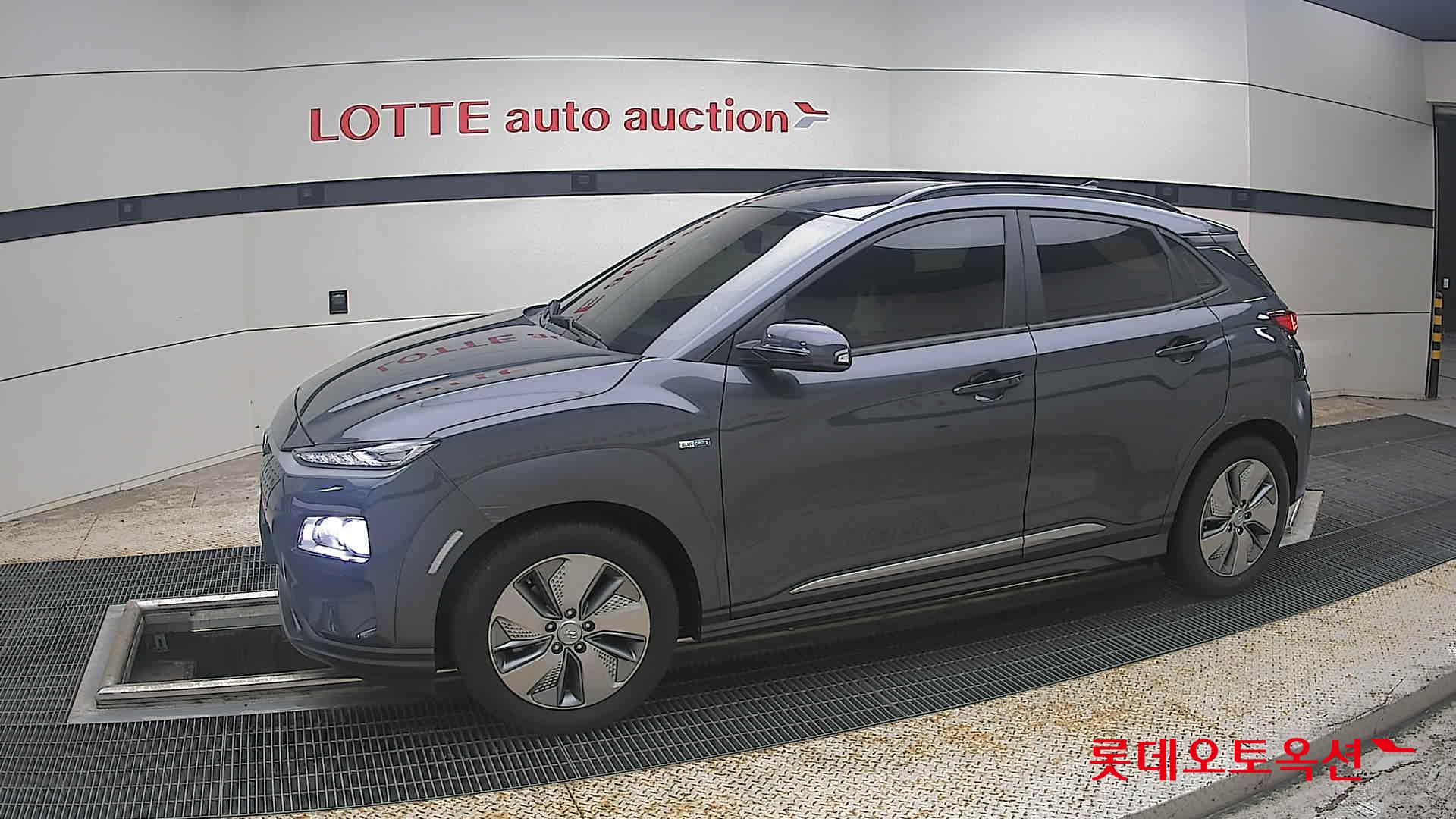 2020 - hyundai kona