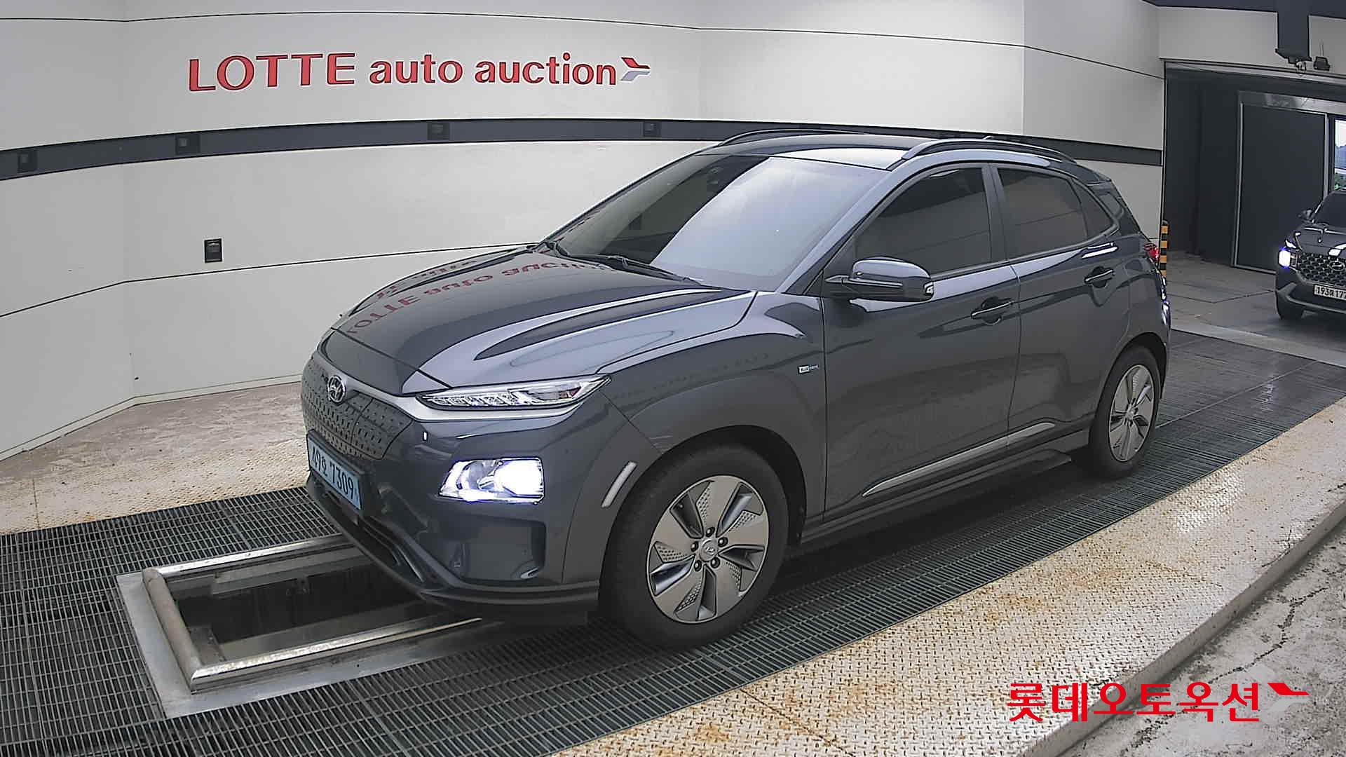 2020 - hyundai kona