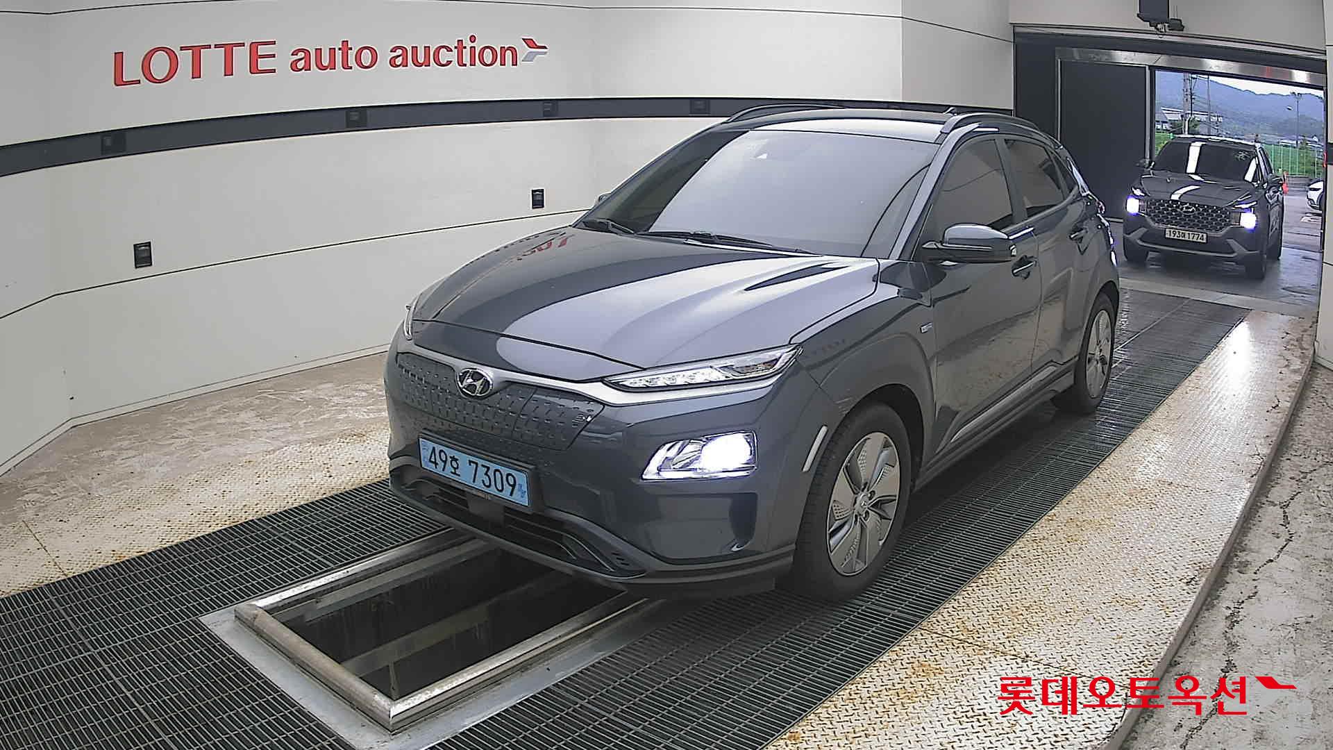 2020 - hyundai kona