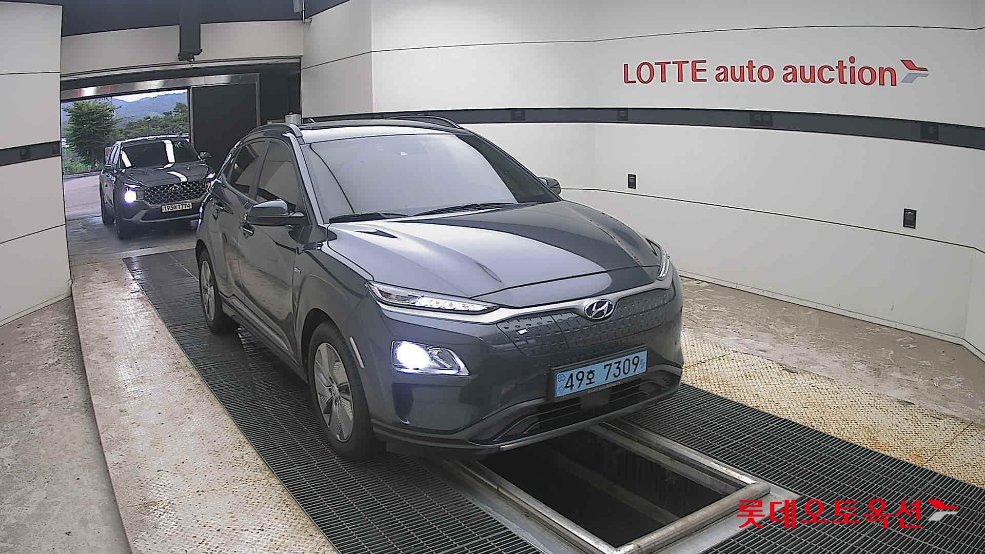 2020 - hyundai kona