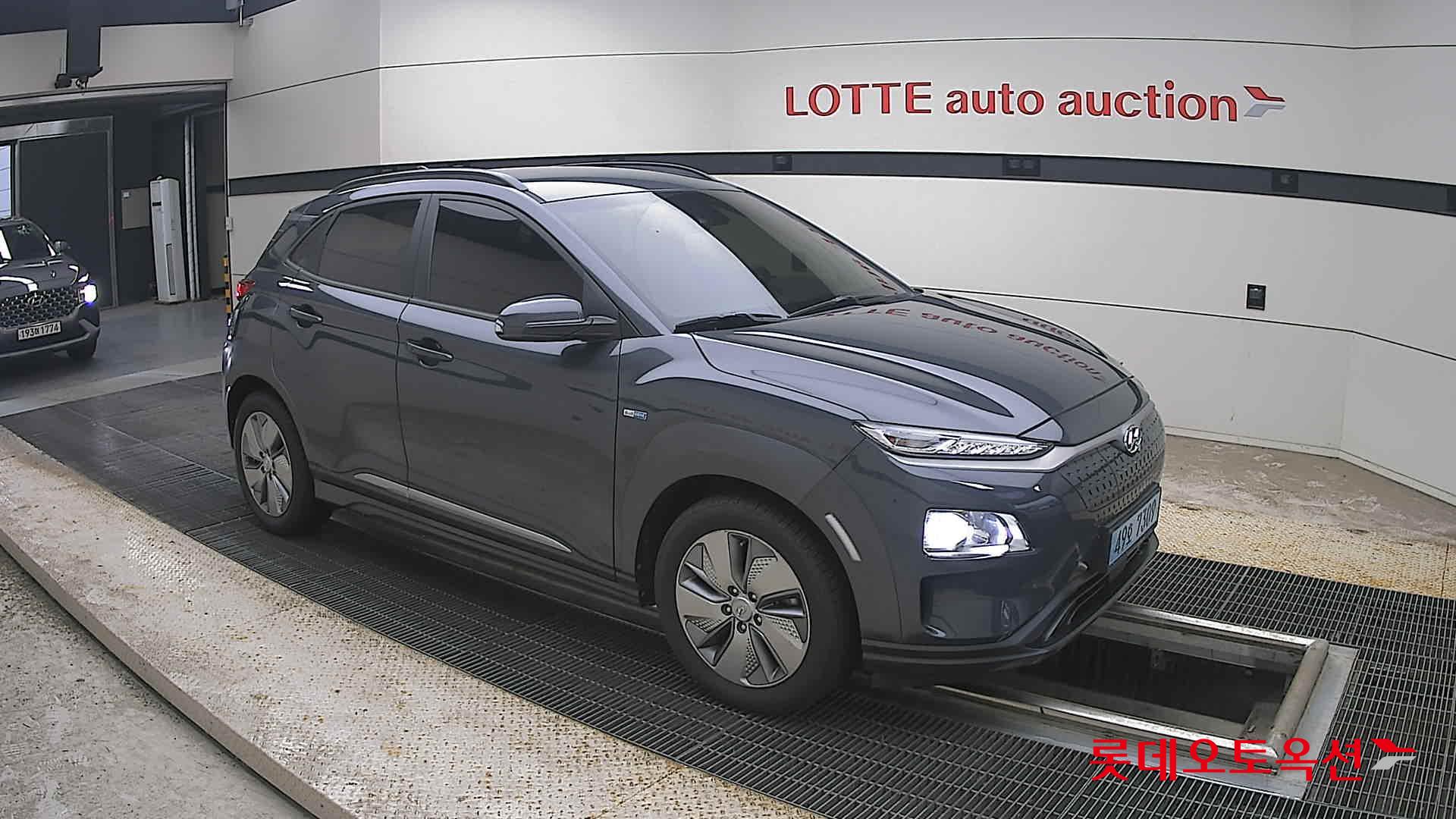 2020 - hyundai kona