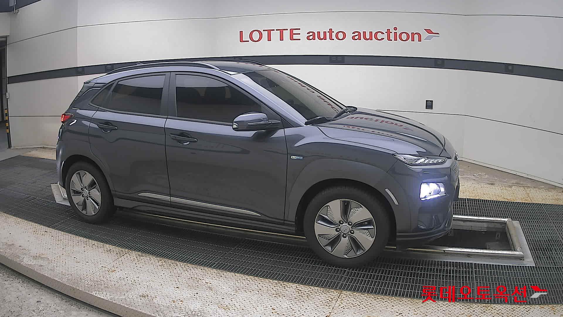 2020 - hyundai kona
