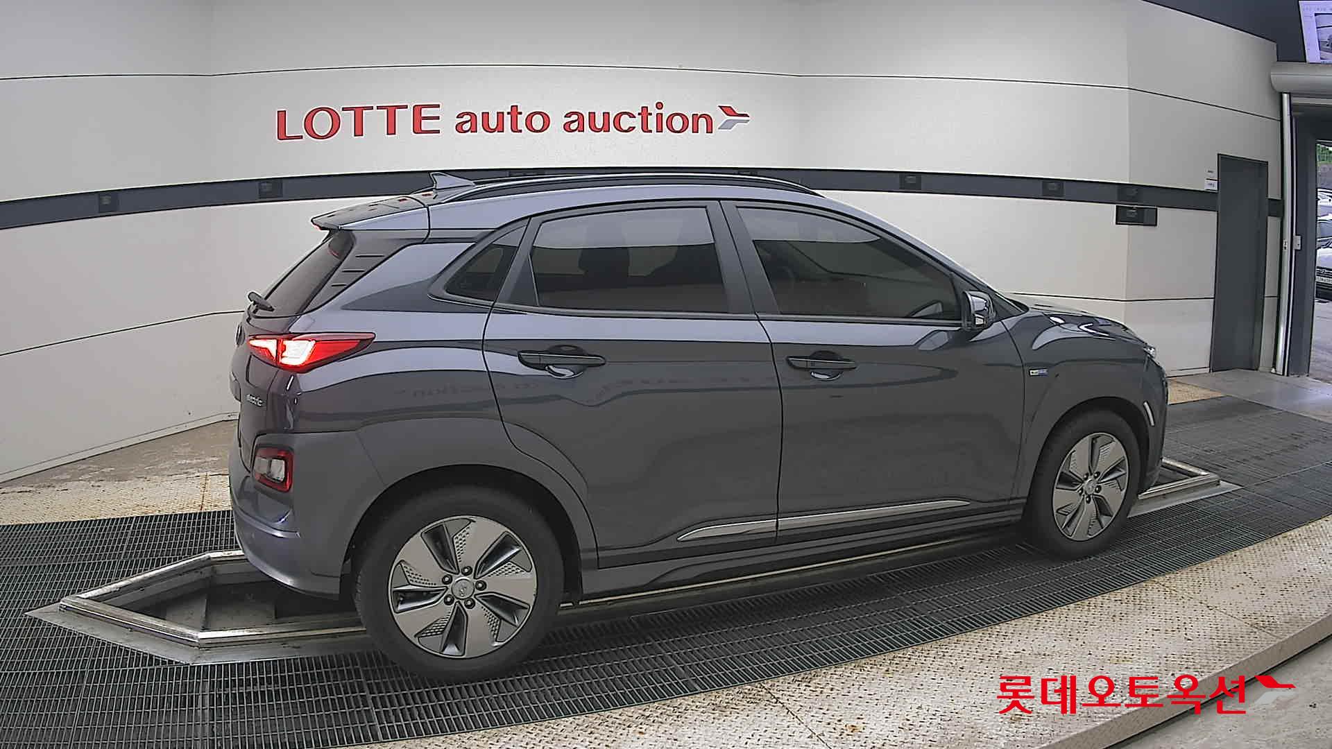 2020 - hyundai kona