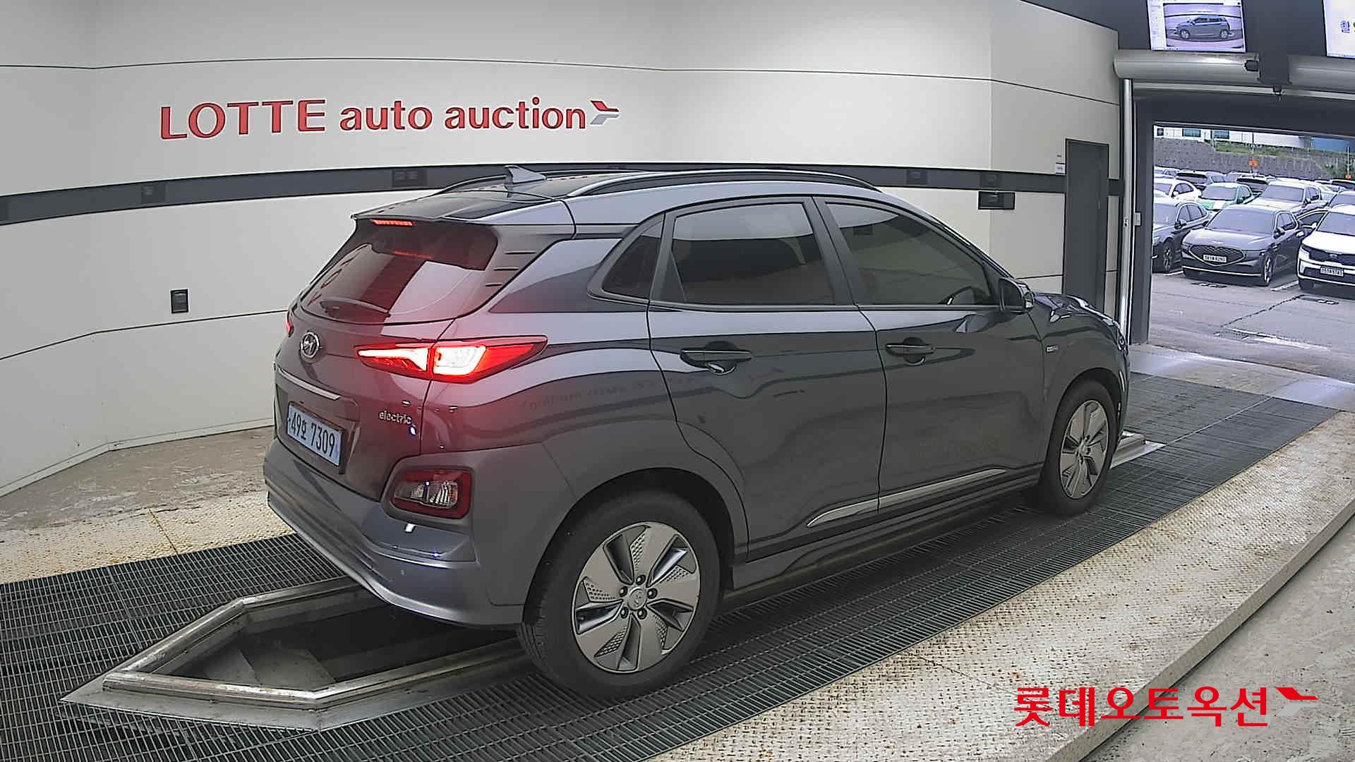 2020 - hyundai kona