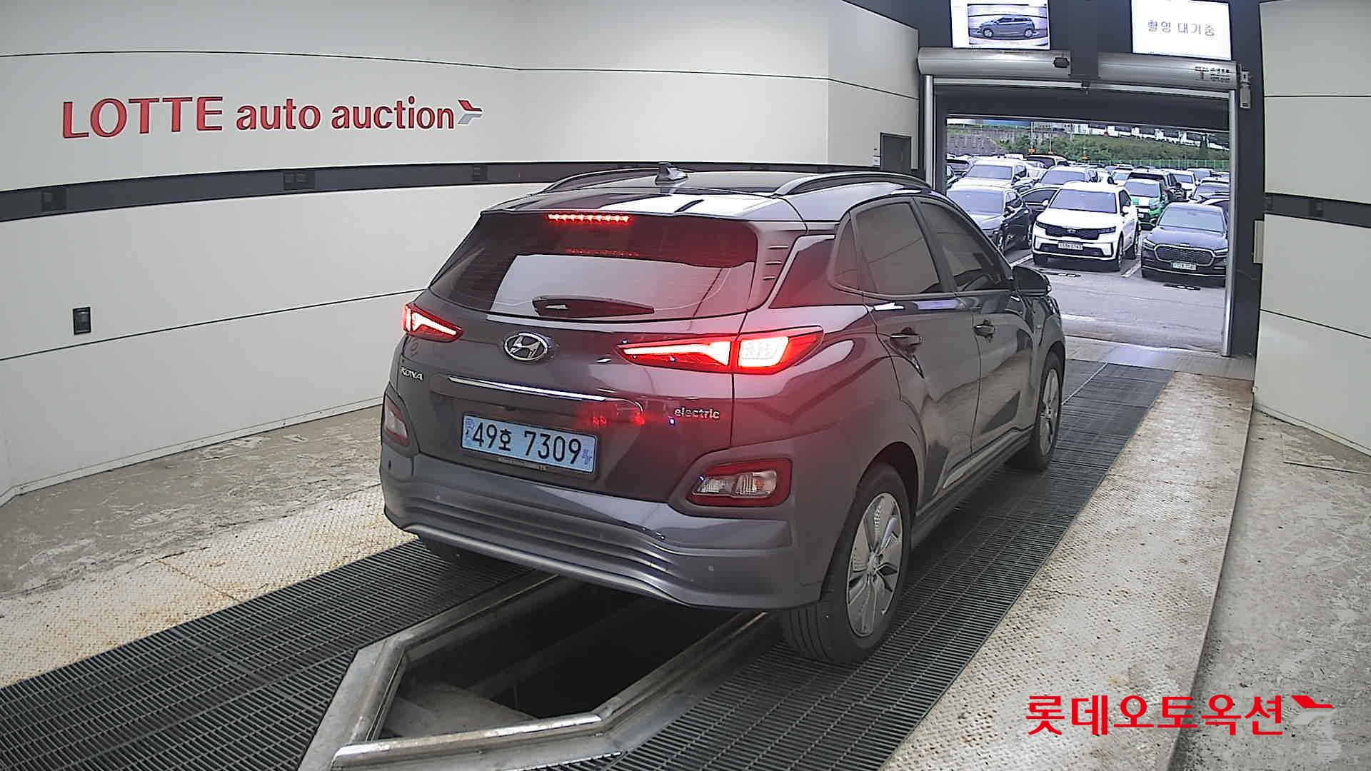 2020 - hyundai kona
