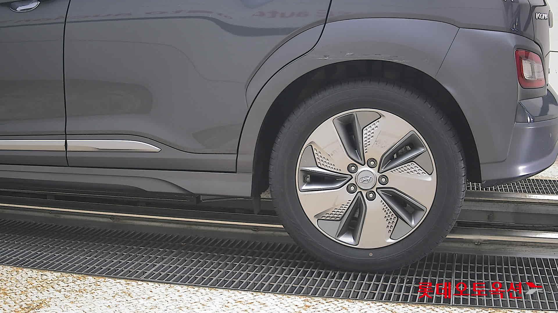 2020 - hyundai kona