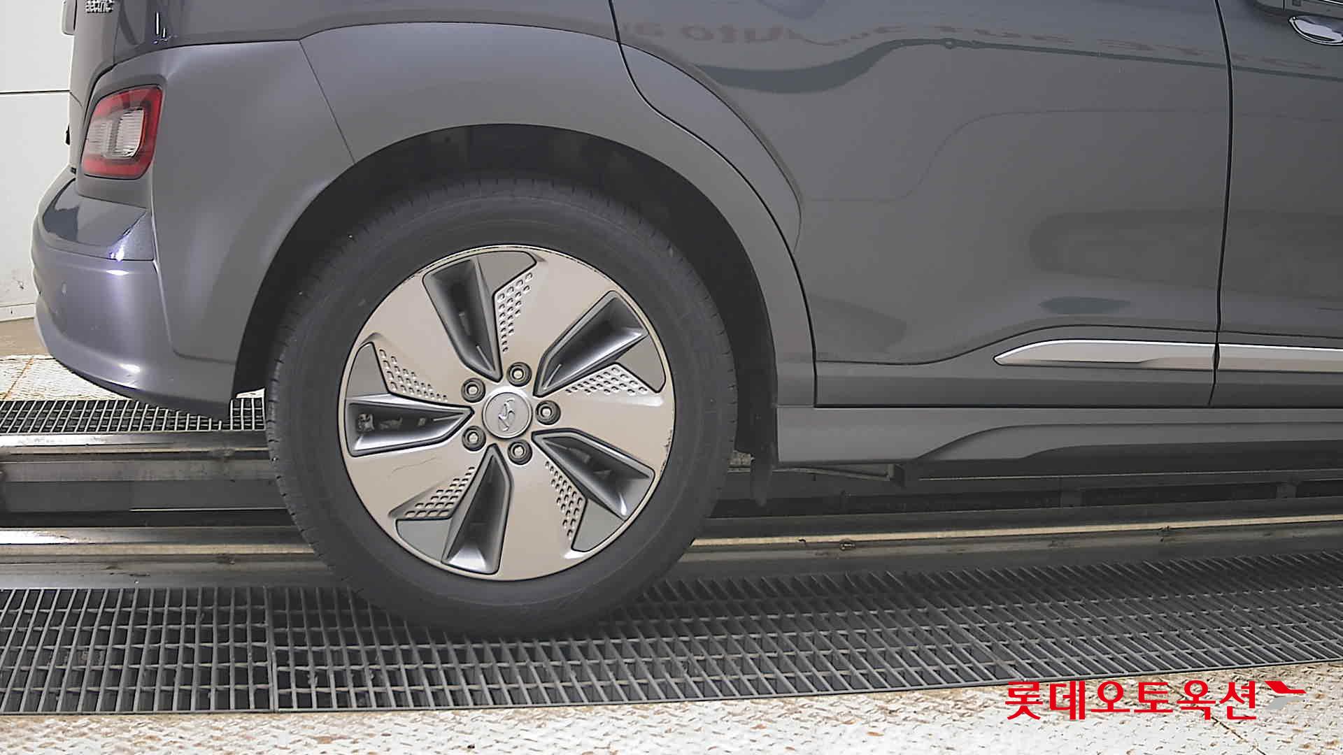 2020 - hyundai kona