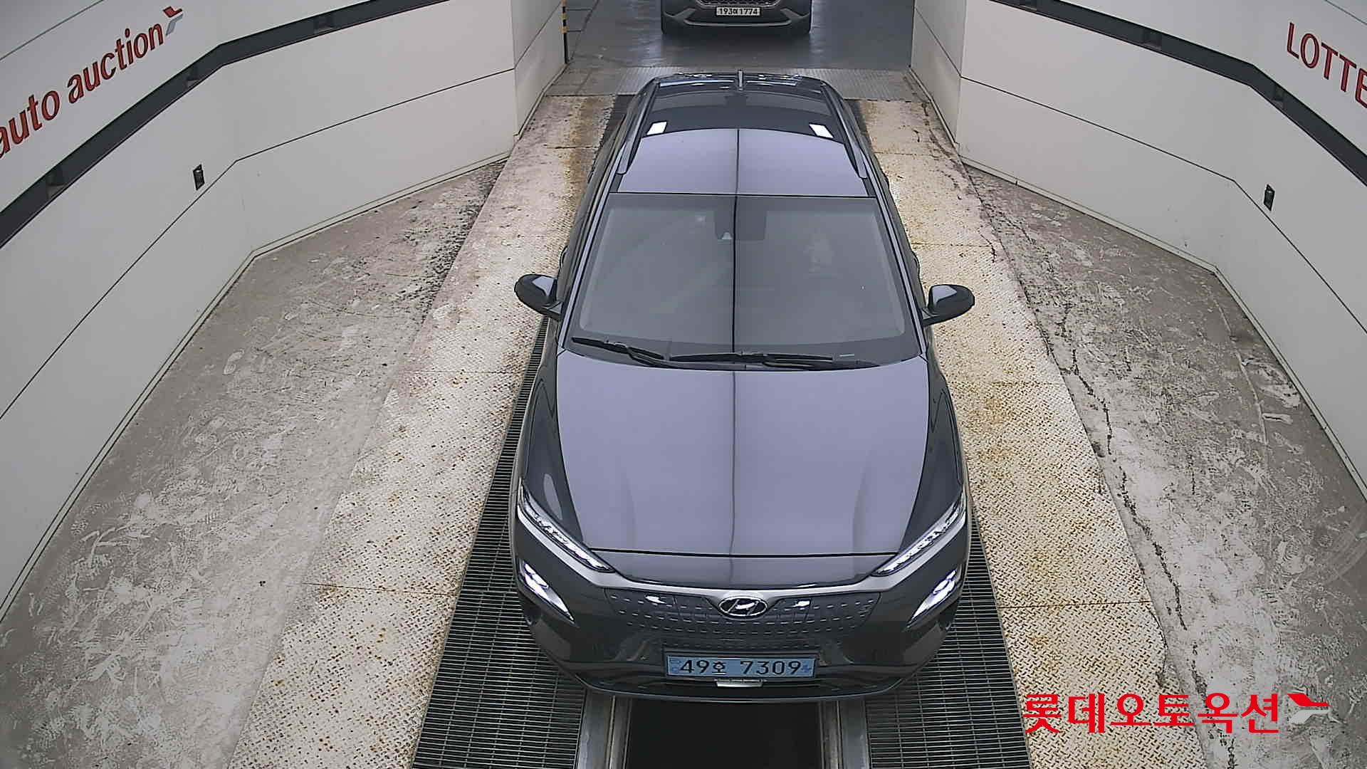 2020 - hyundai kona