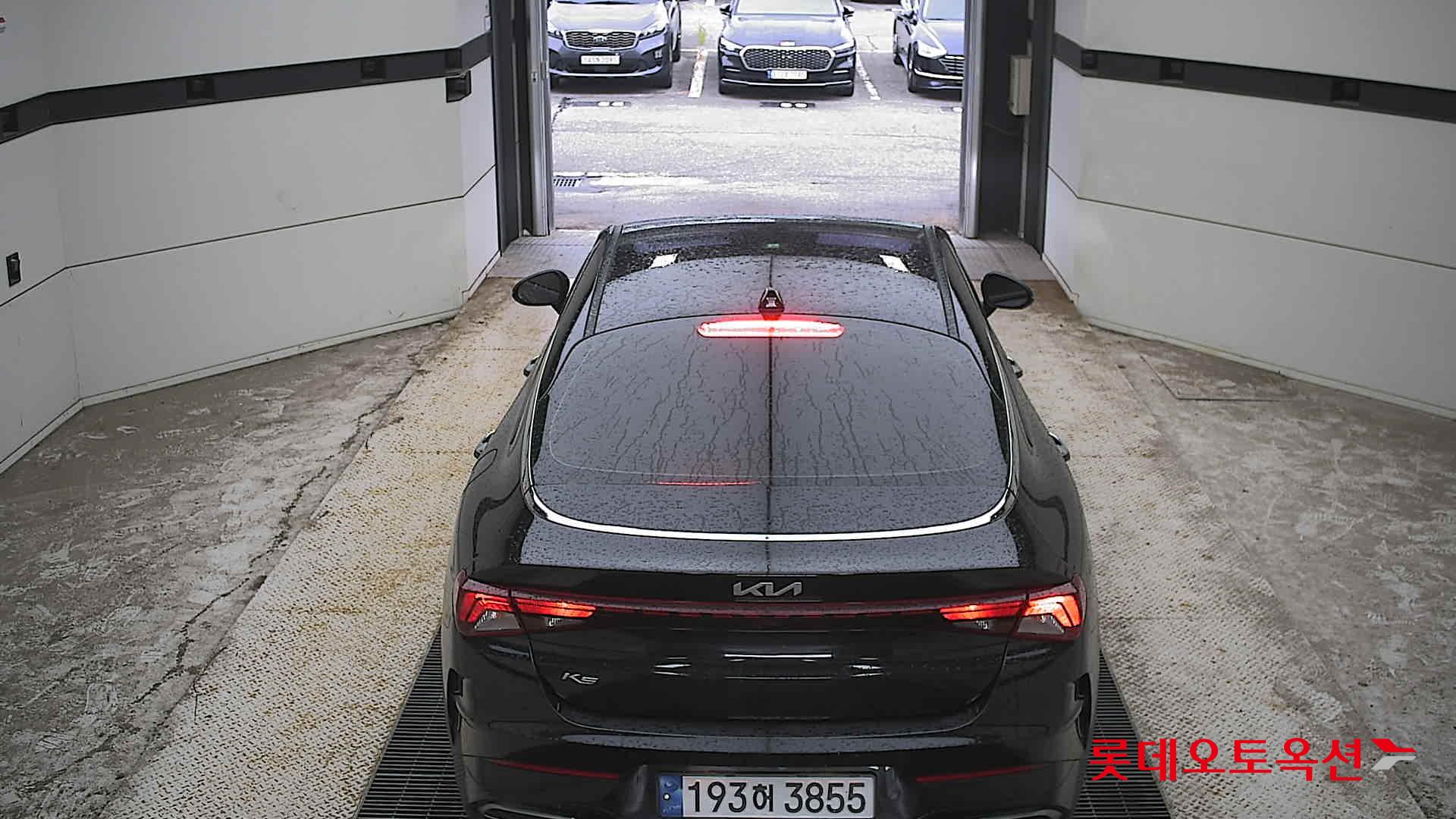 2022 - kia k5