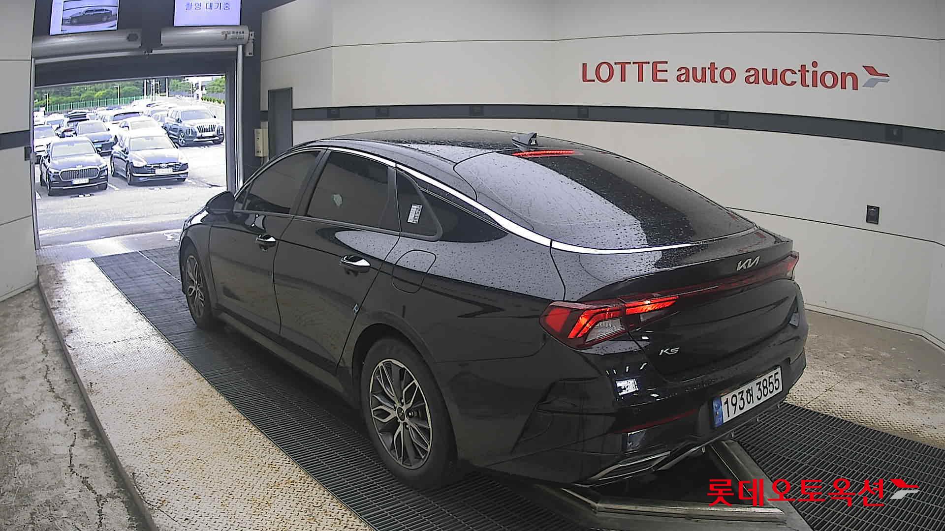 2022 - kia k5
