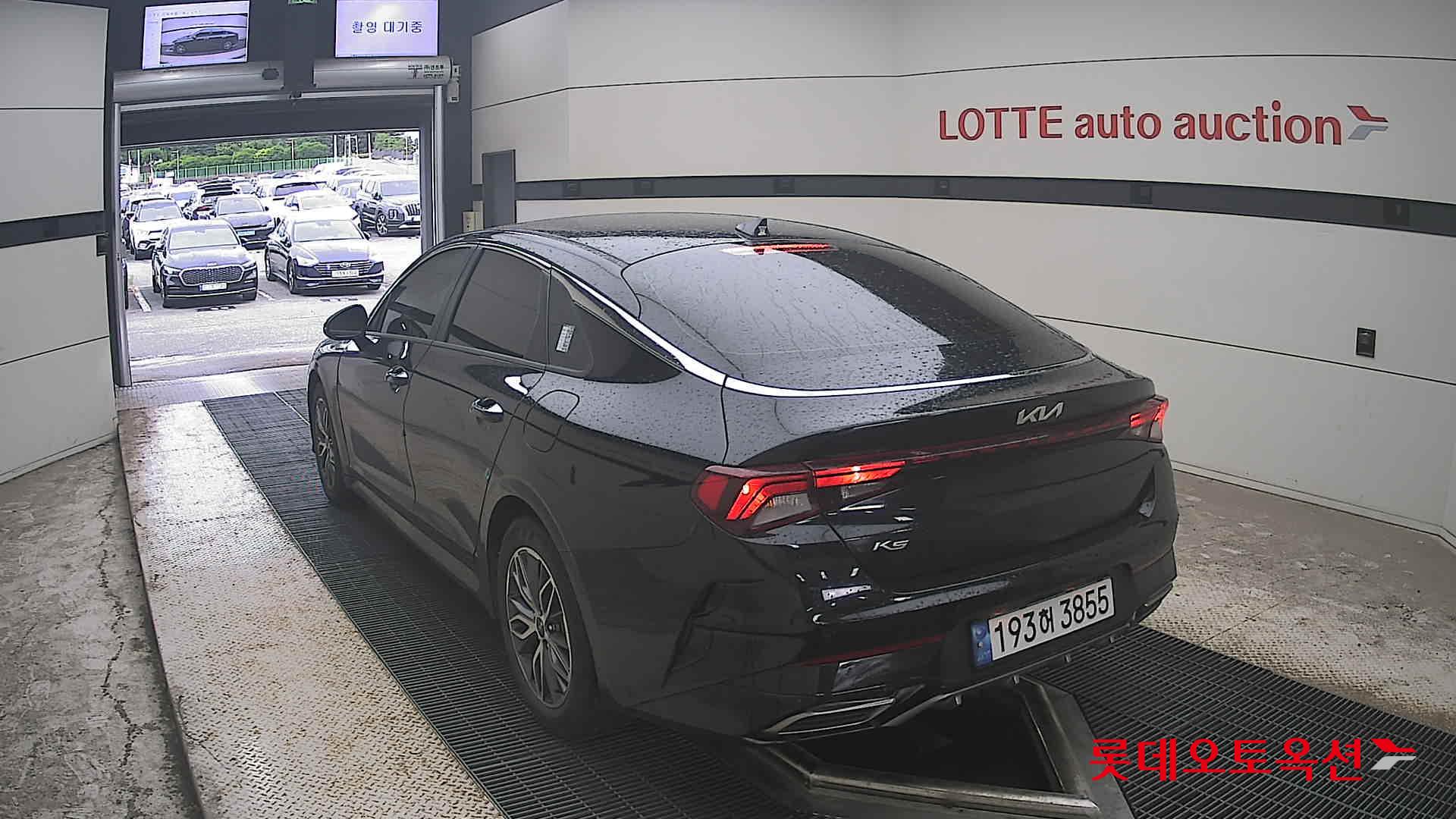 2022 - kia k5