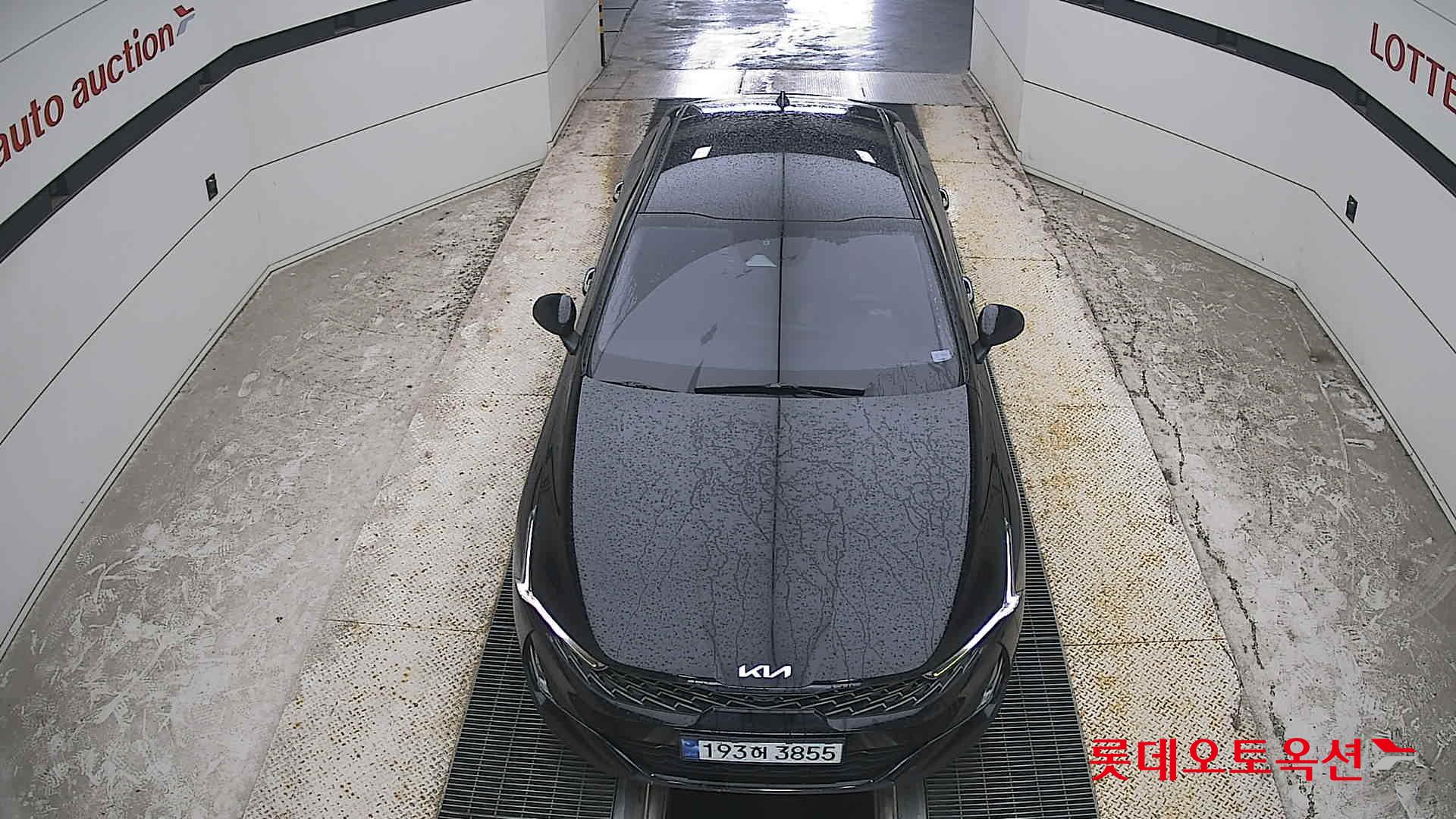 2022 - kia k5
