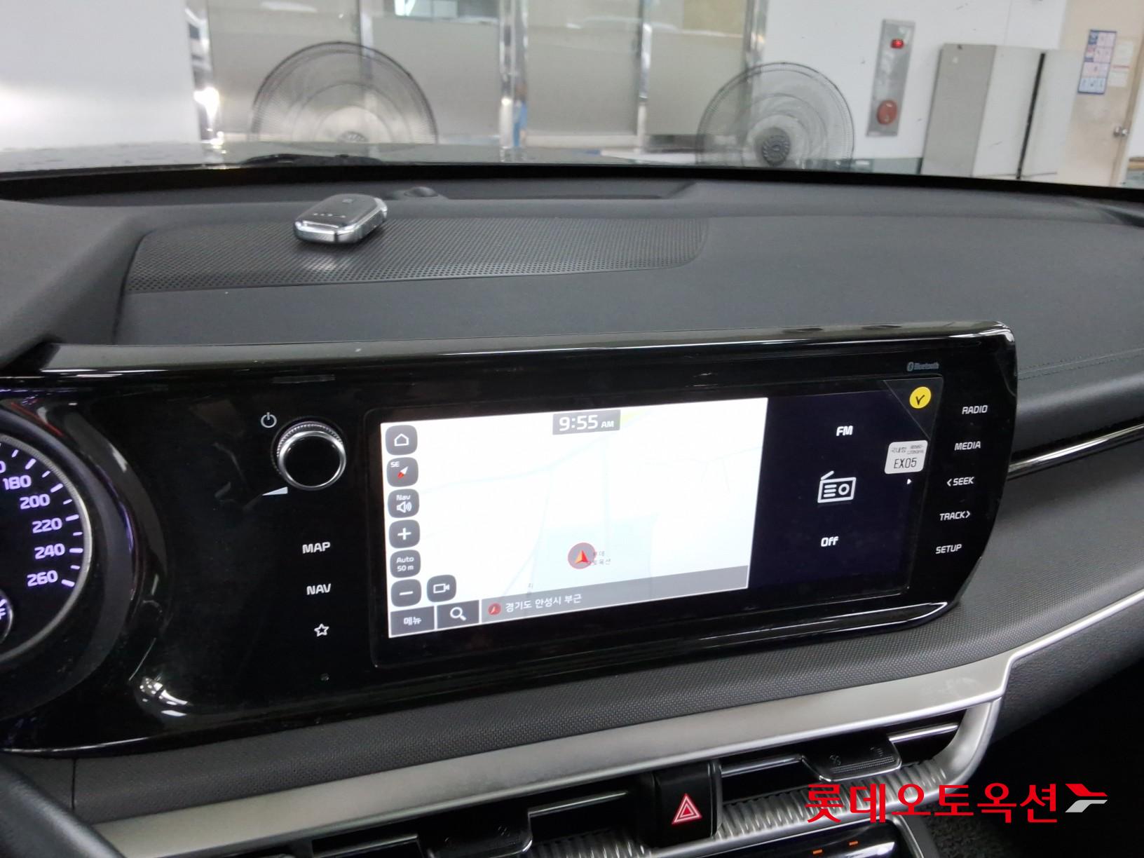 2022 - kia k5