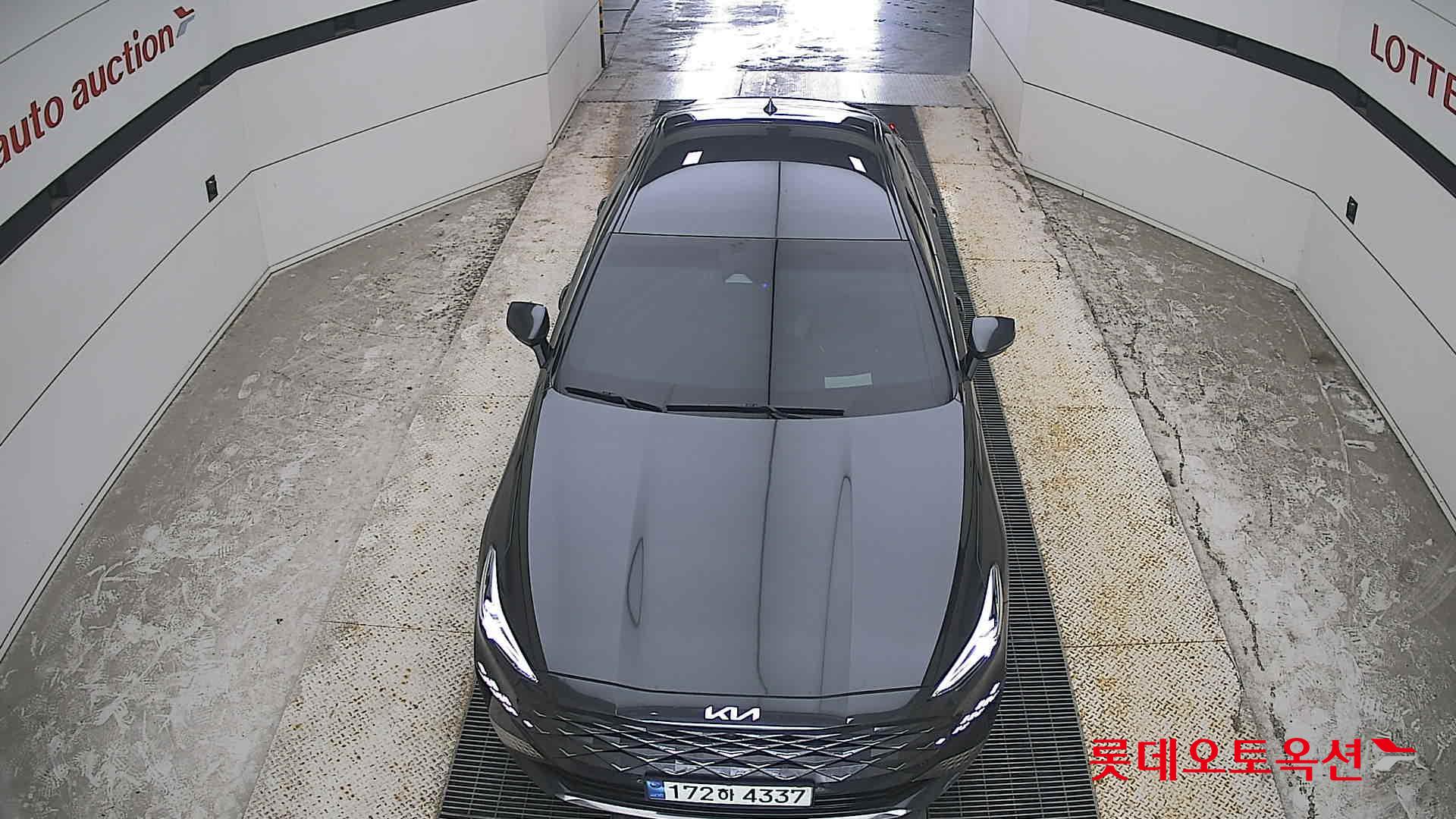 2023 - kia k8