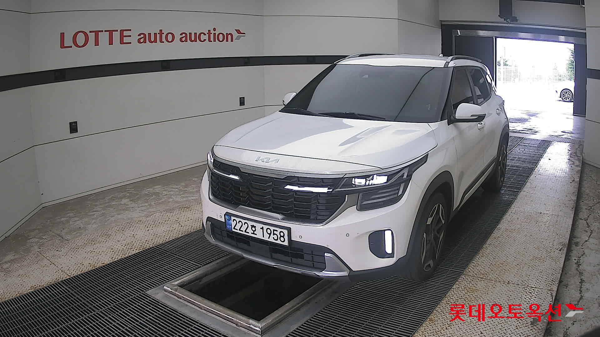 2024 - kia seltos