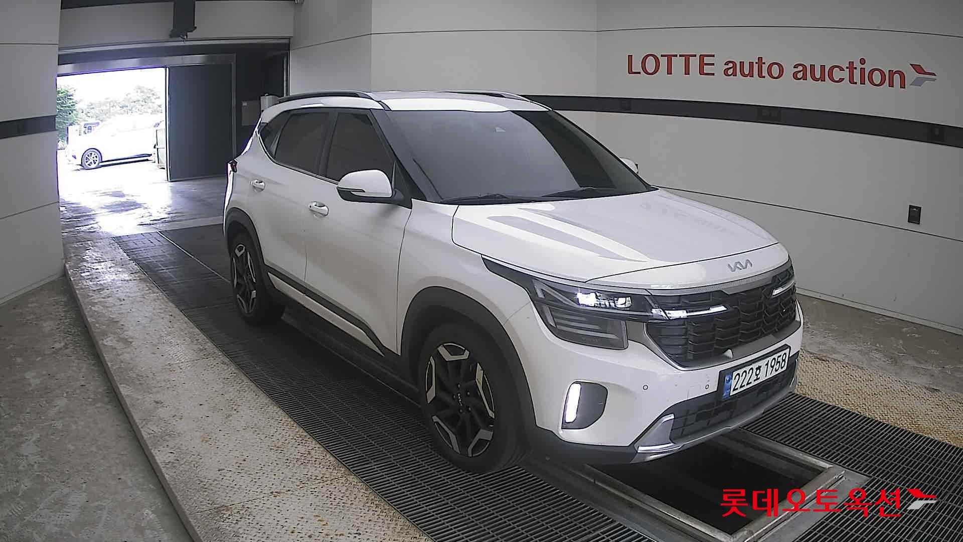 2024 - kia seltos