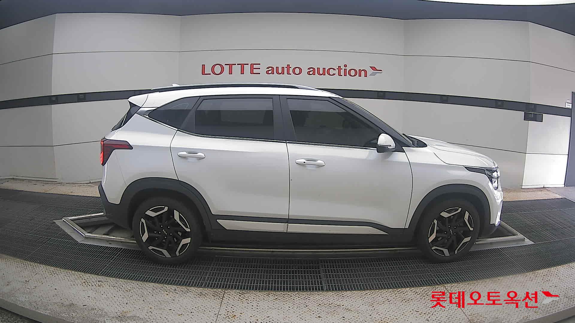 2024 - kia seltos
