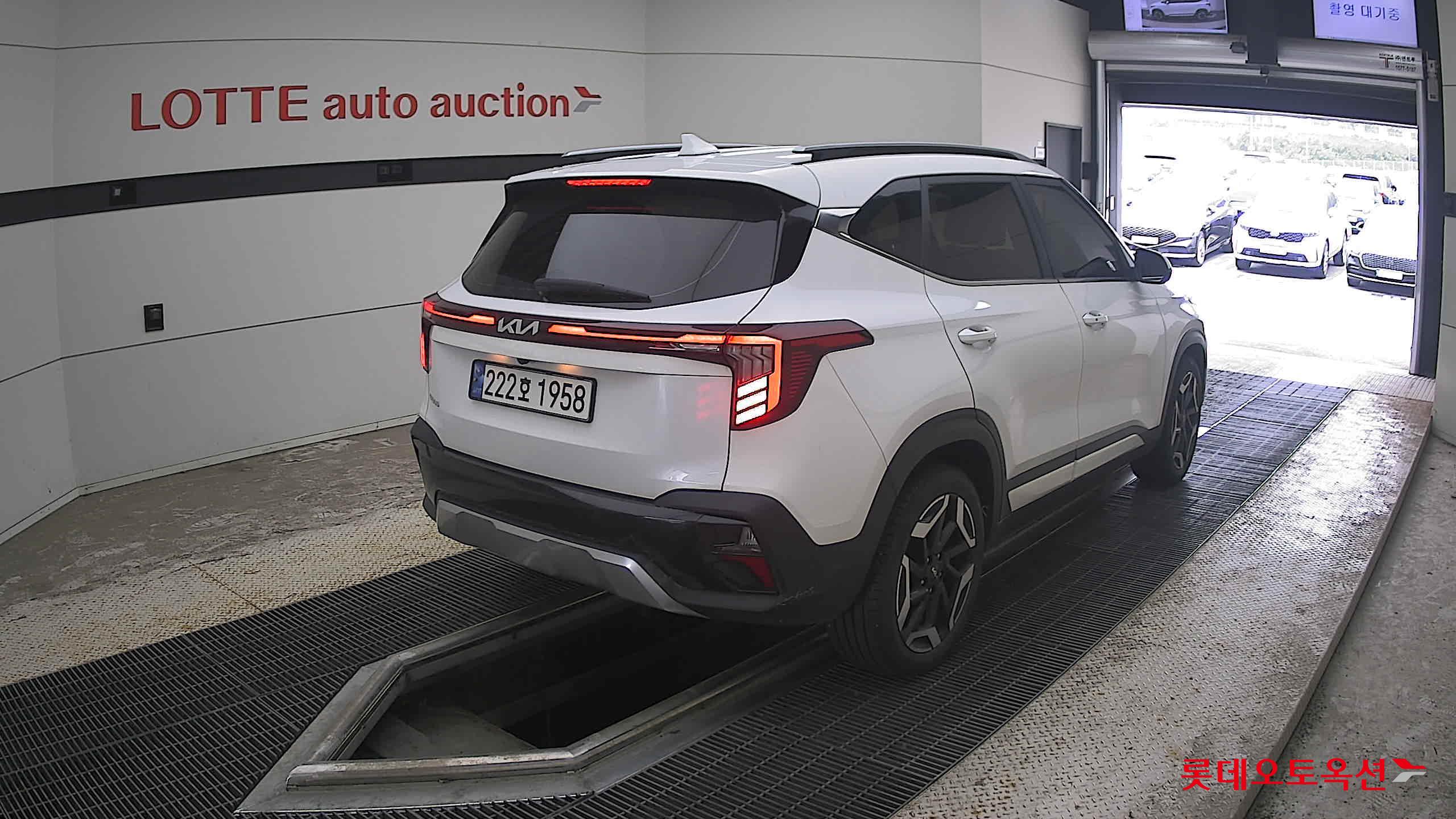 2024 - kia seltos