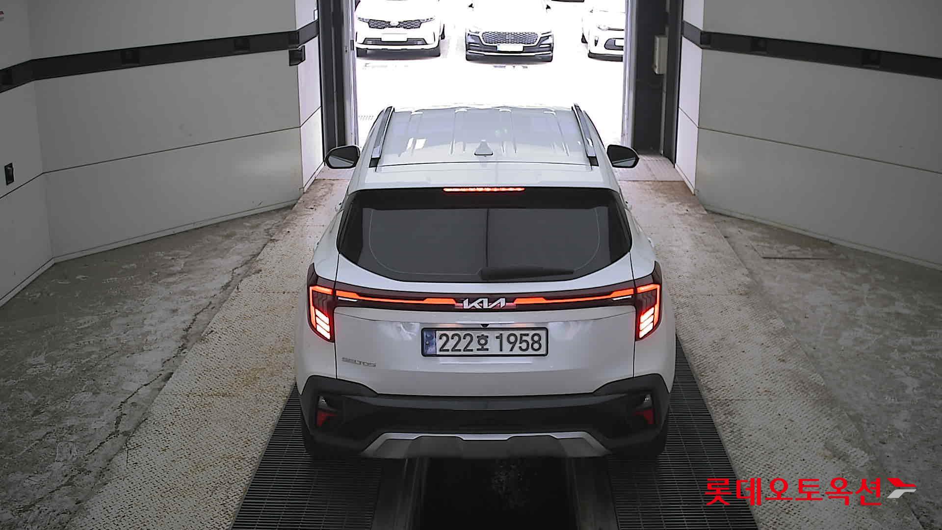 2024 - kia seltos