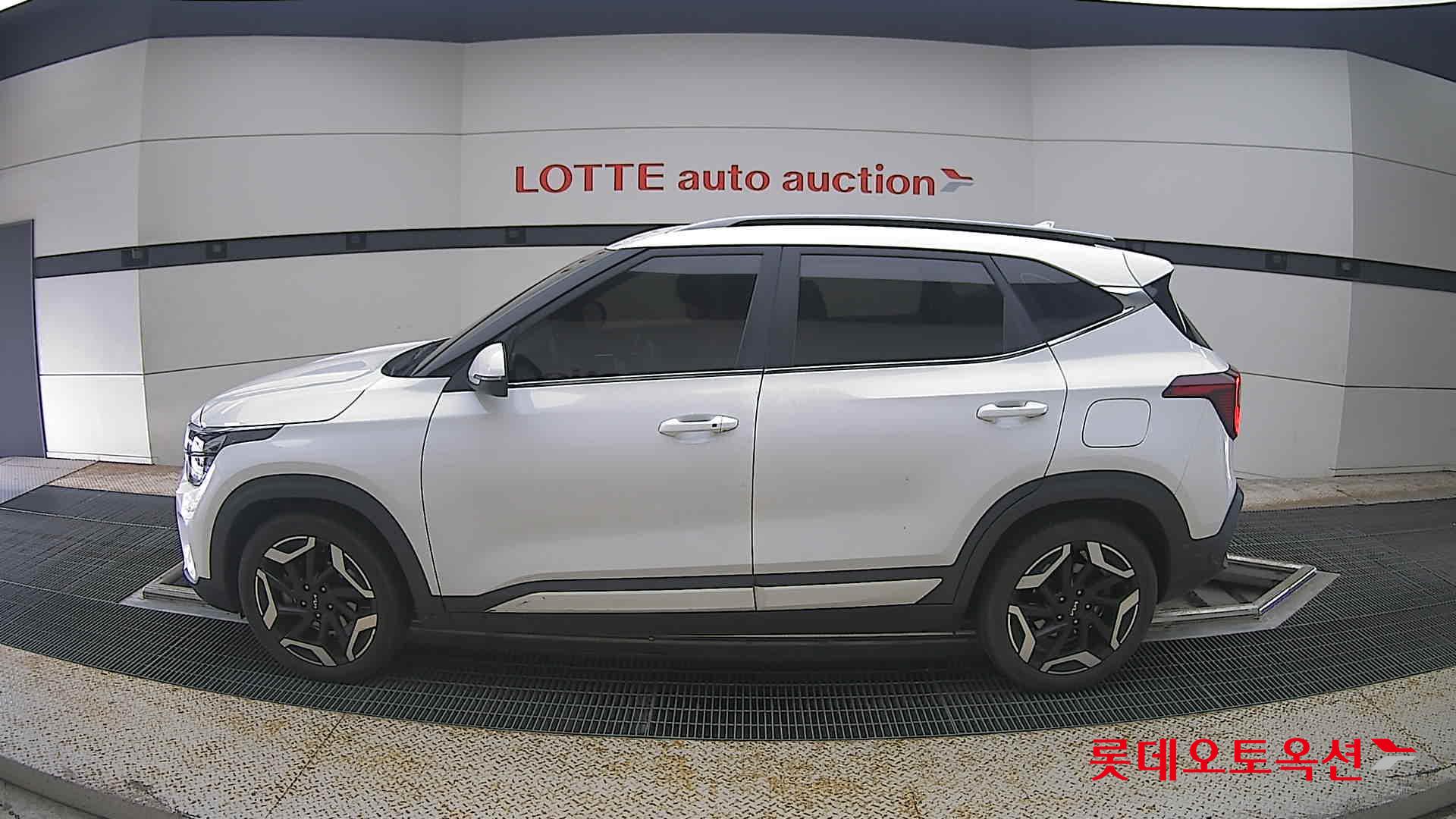 2024 - kia seltos