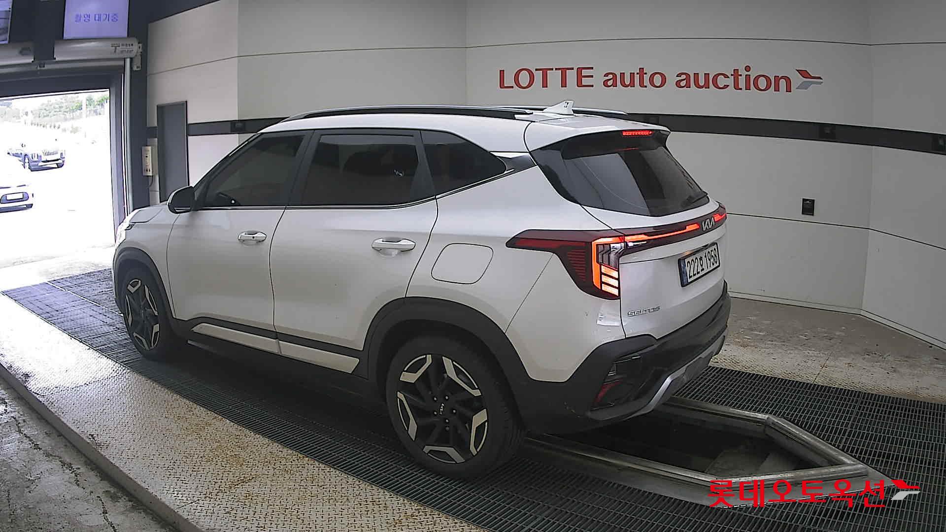2024 - kia seltos
