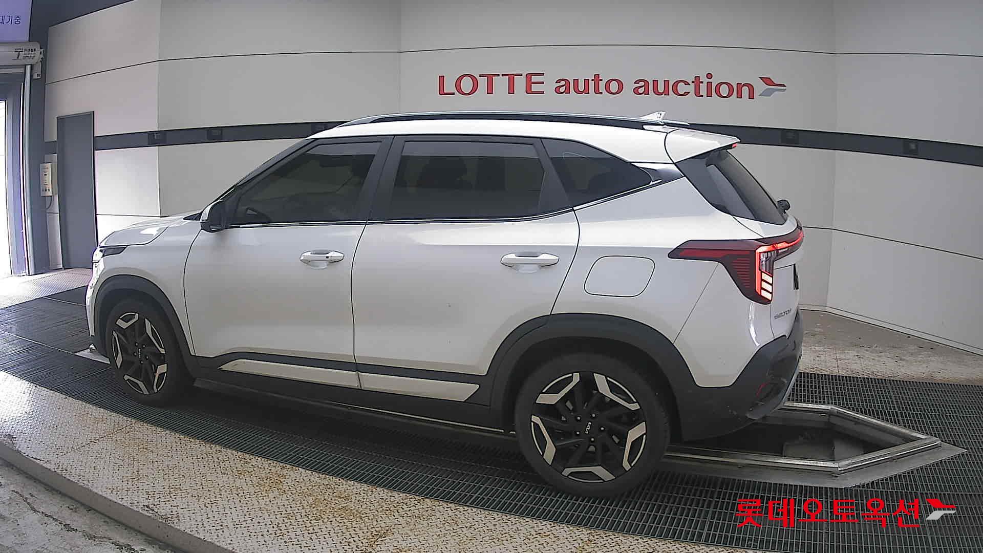 2024 - kia seltos