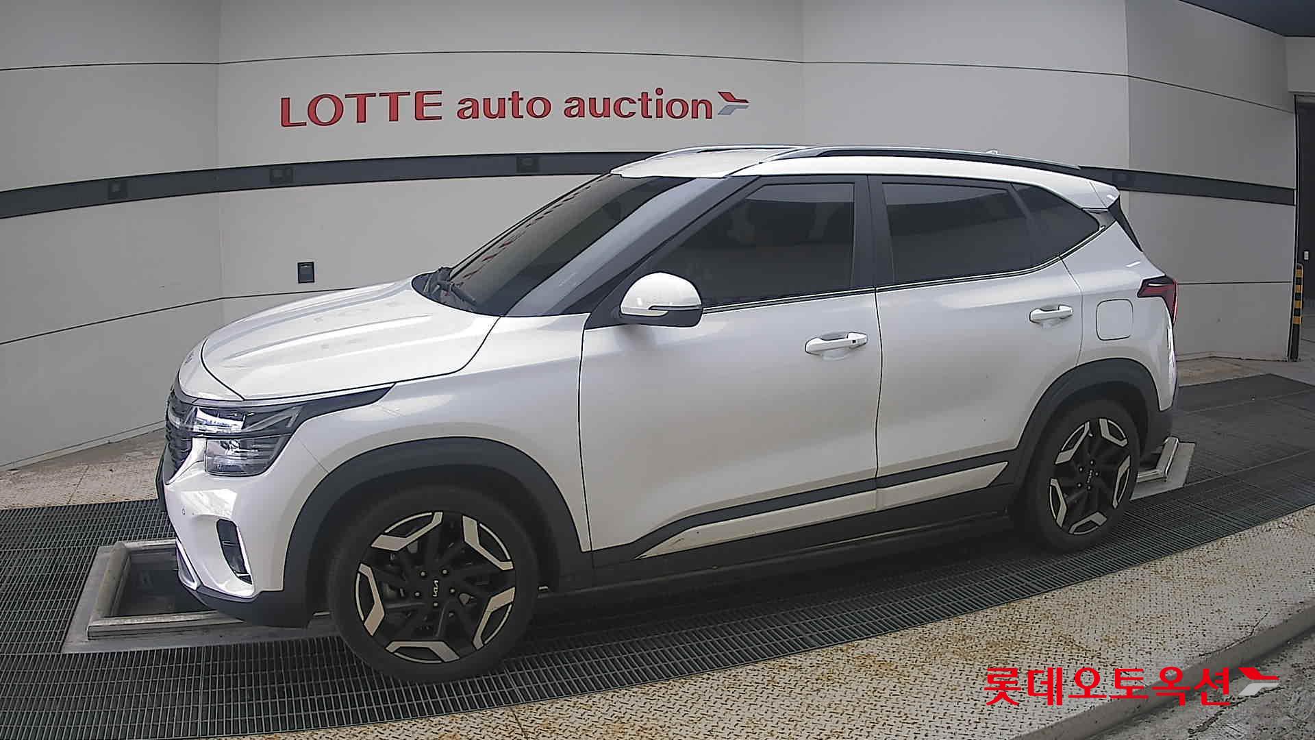 2024 - kia seltos